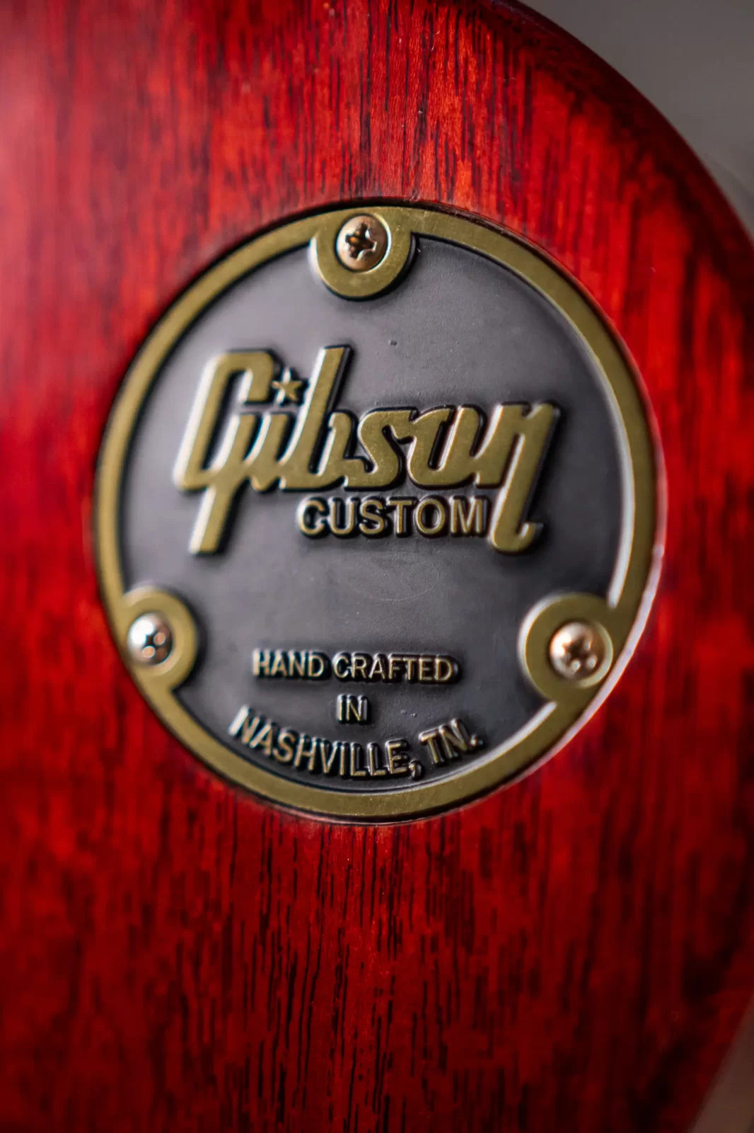 Gibson Custom Shop 1958 Les Paul Standard Reissue - VOS Iced Tea Burst with Brown/Pink Lifton Reissue 5-Latch Case - Floor Model