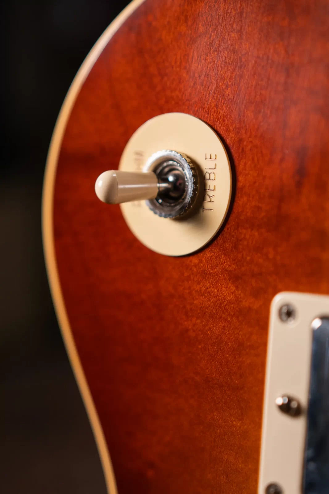 Gibson Custom Shop 1958 Les Paul Standard Reissue - VOS Iced Tea Burst with Brown/Pink Lifton Reissue 5-Latch Case - Floor Model