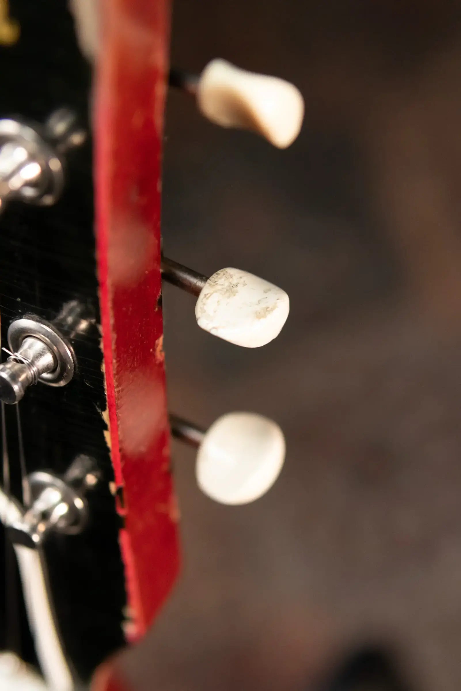 Gibson 1961 ES-330TC Thinline Hollow Body Electric Guitar Cherry with Hardshell Case - Used