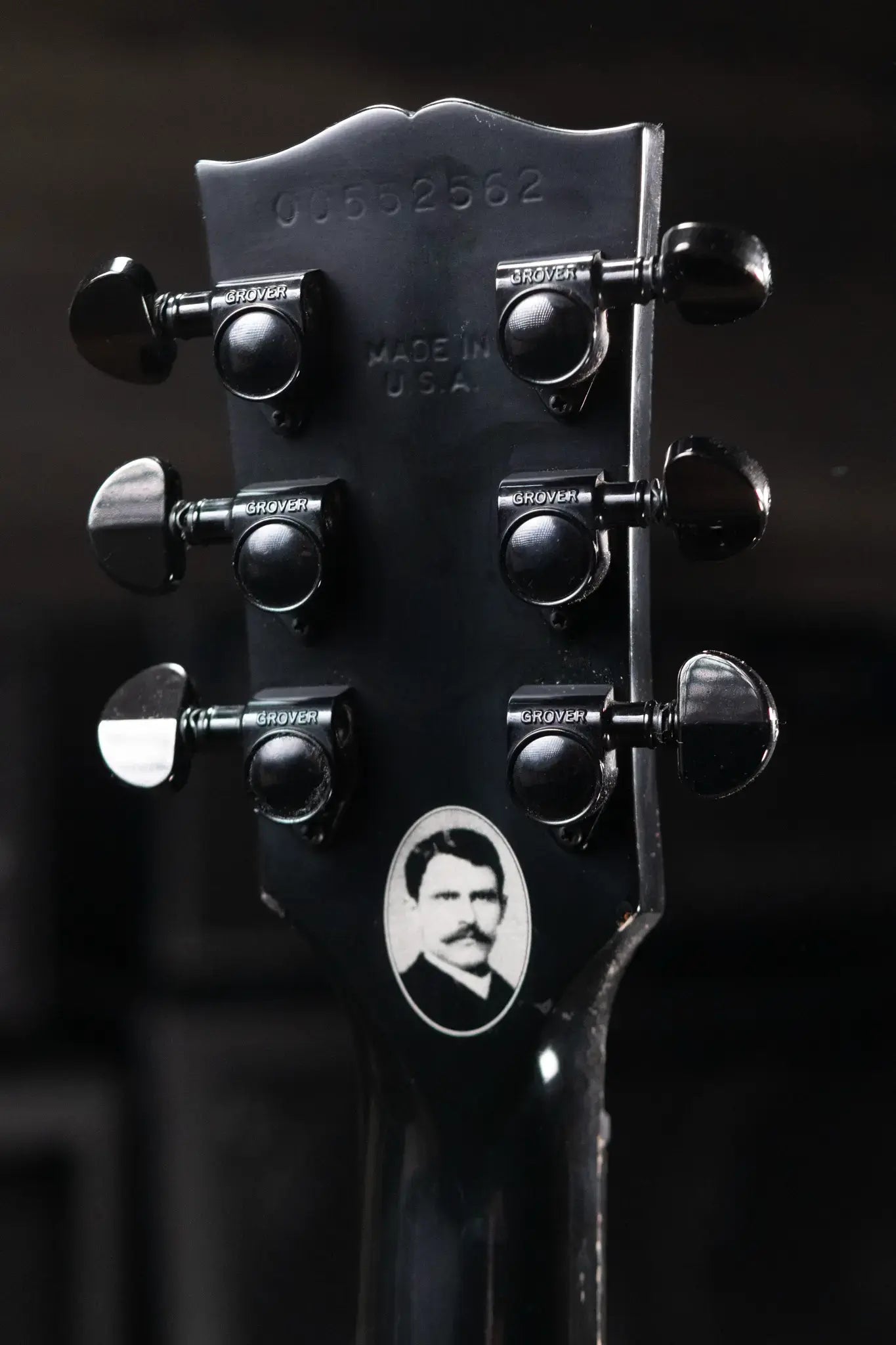 Gibson 2002 SG Gothic Electric Guitar with Hardshell Case - Used