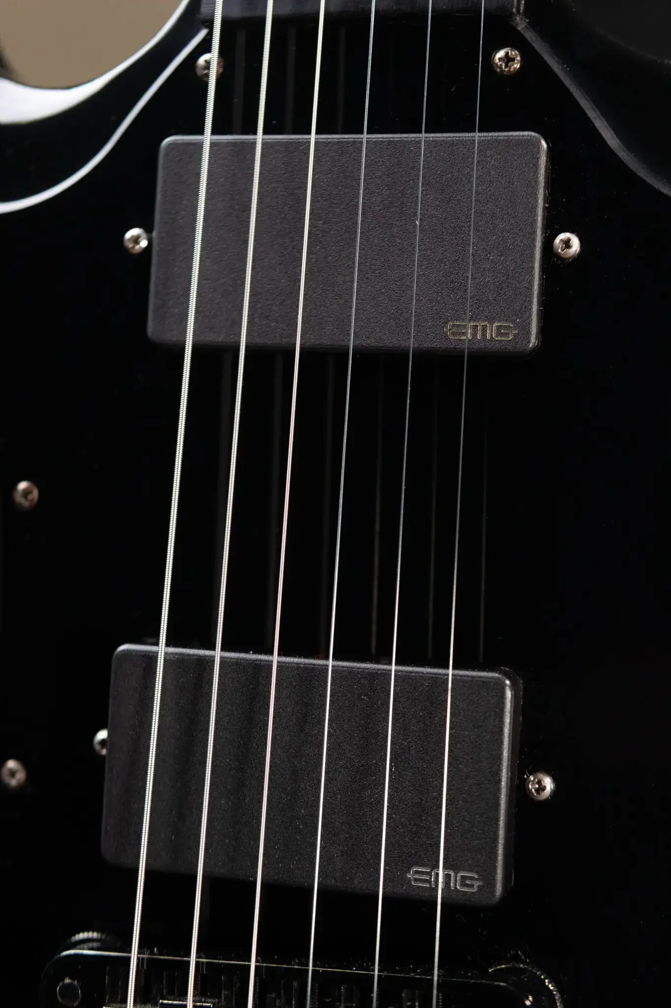 Gibson 2002 SG Gothic Electric Guitar with Hardshell Case - Used