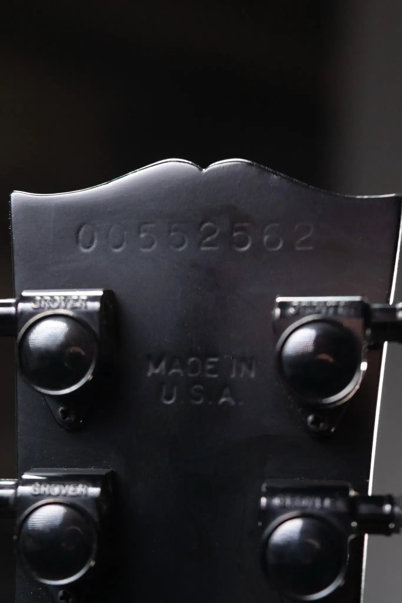 Gibson 2002 SG Gothic Electric Guitar with Hardshell Case - Used