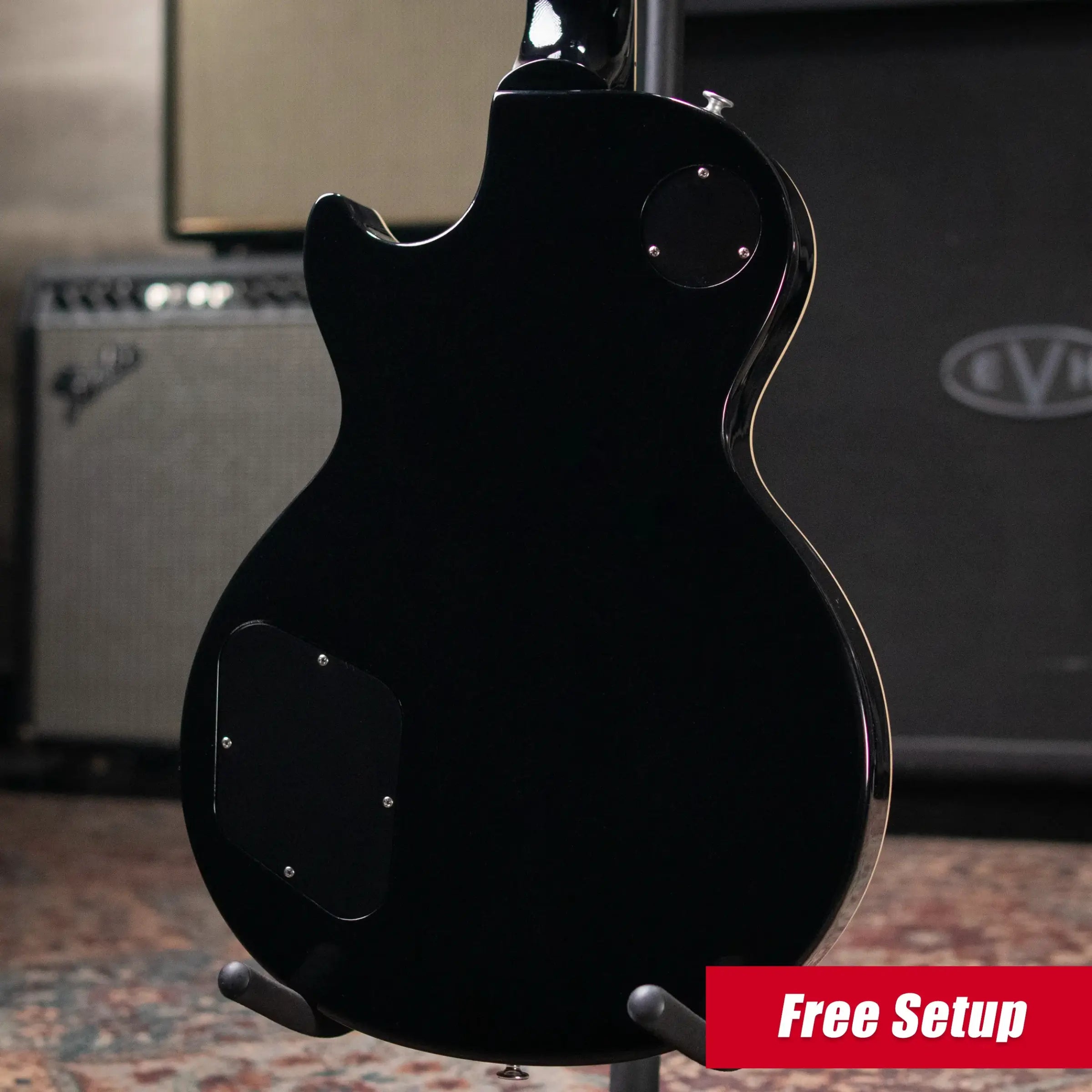 Gibson Adam Jones Signature Les Paul Standard Electric Guitar - Silverburst with Hardshell Case