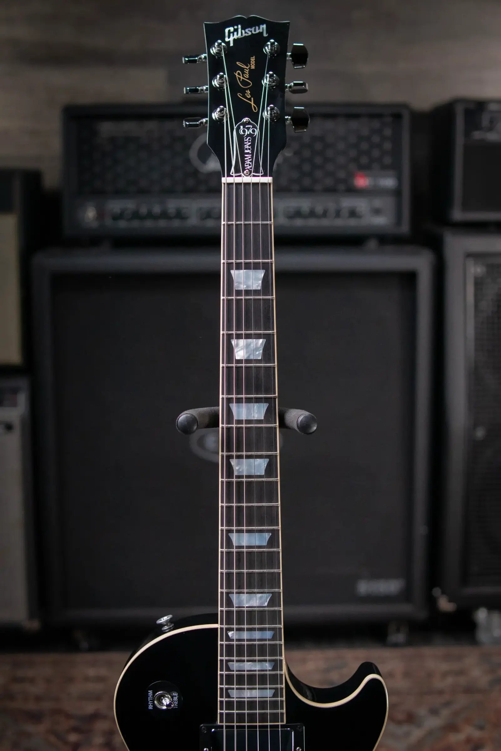 Gibson Adam Jones Signature Les Paul Standard Electric Guitar - Silverburst with Hardshell Case