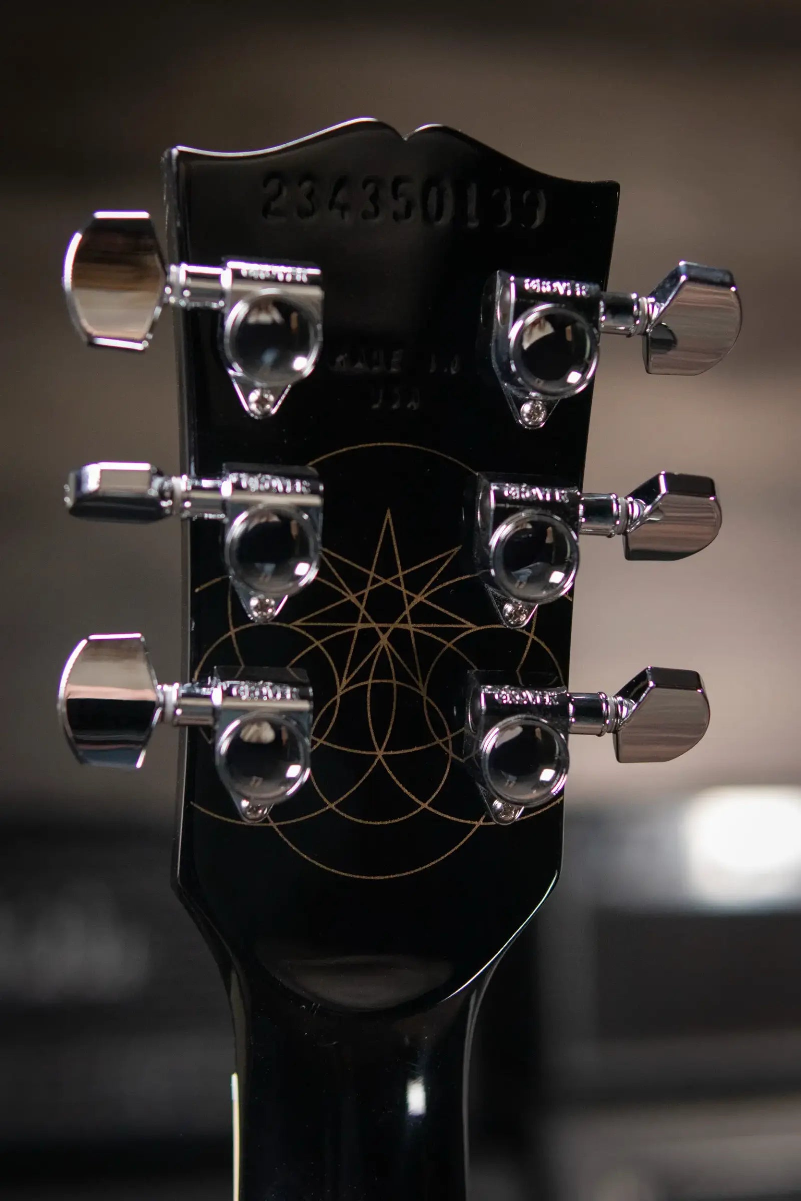 Gibson Adam Jones Signature Les Paul Standard Electric Guitar - Silverburst with Hardshell Case