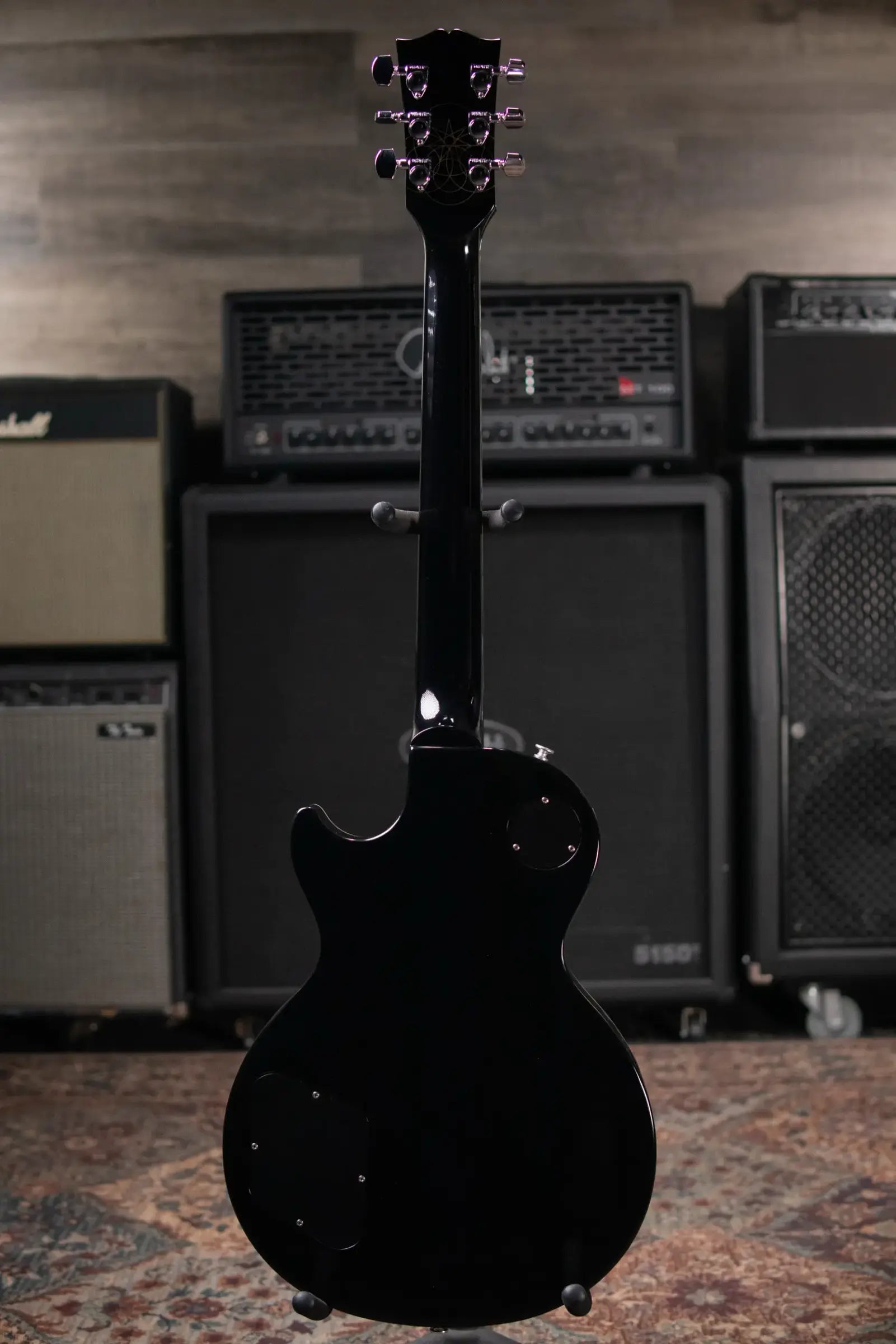 Gibson Adam Jones Signature Les Paul Standard Electric Guitar - Silverburst with Hardshell Case