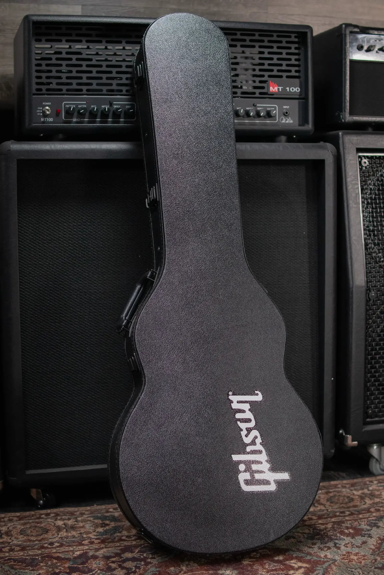 Gibson Adam Jones Signature Les Paul Standard Electric Guitar - Silverburst with Hardshell Case