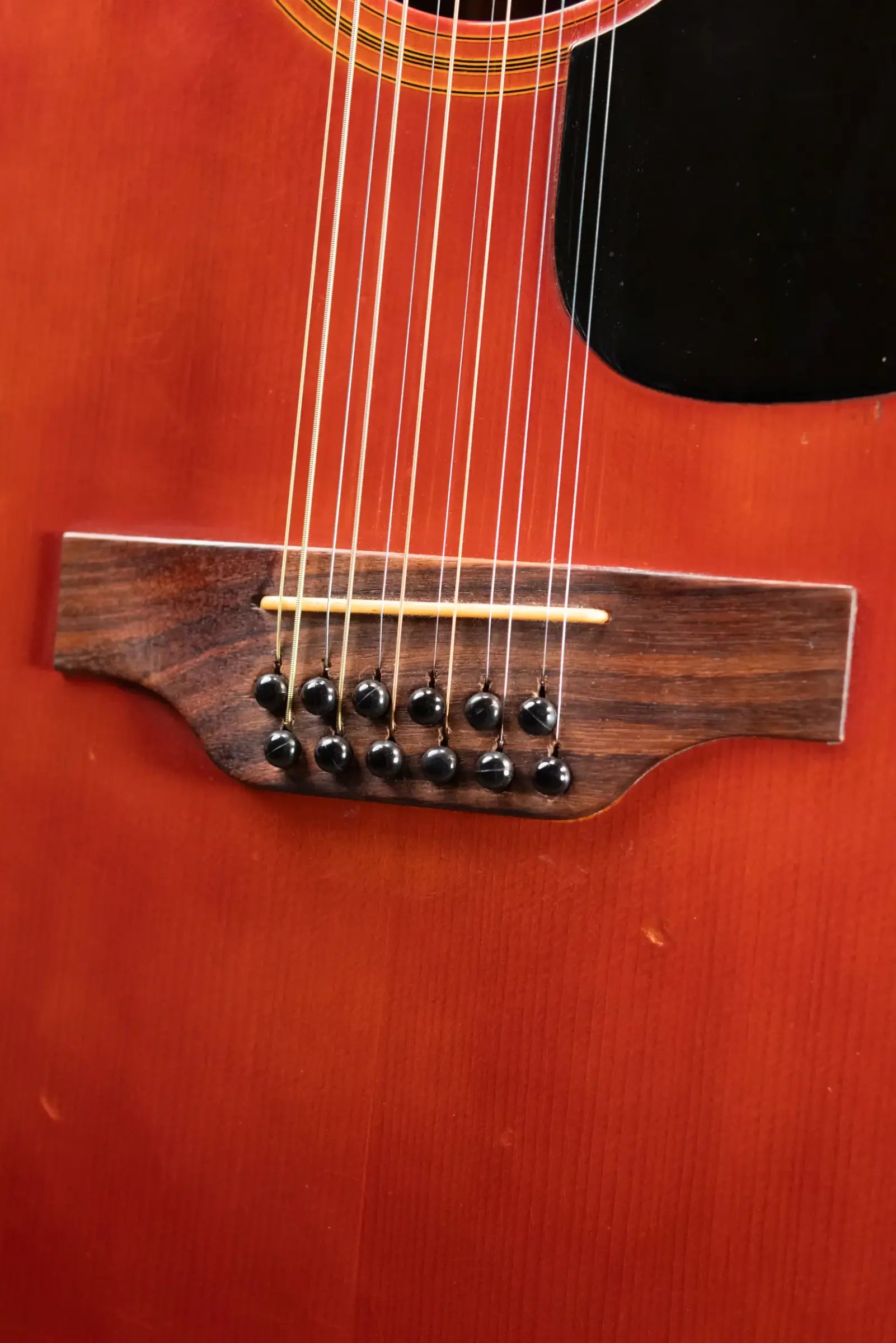 Gibson Blue Ridge-12 Custom Acoustic 12-String Guitar with Hardshell Case - Used