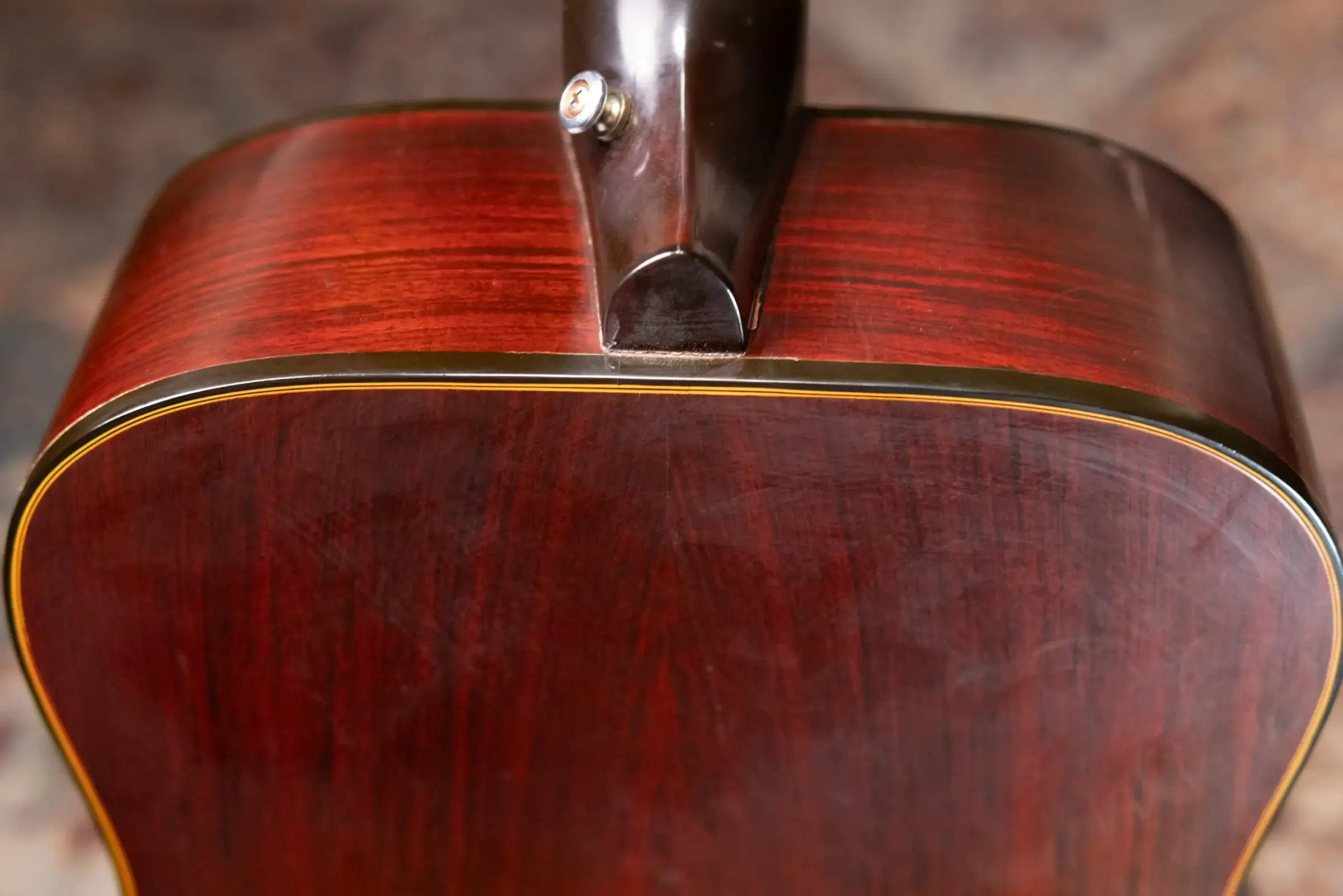 Gibson Blue Ridge-12 Custom Acoustic 12-String Guitar with Hardshell Case - Used