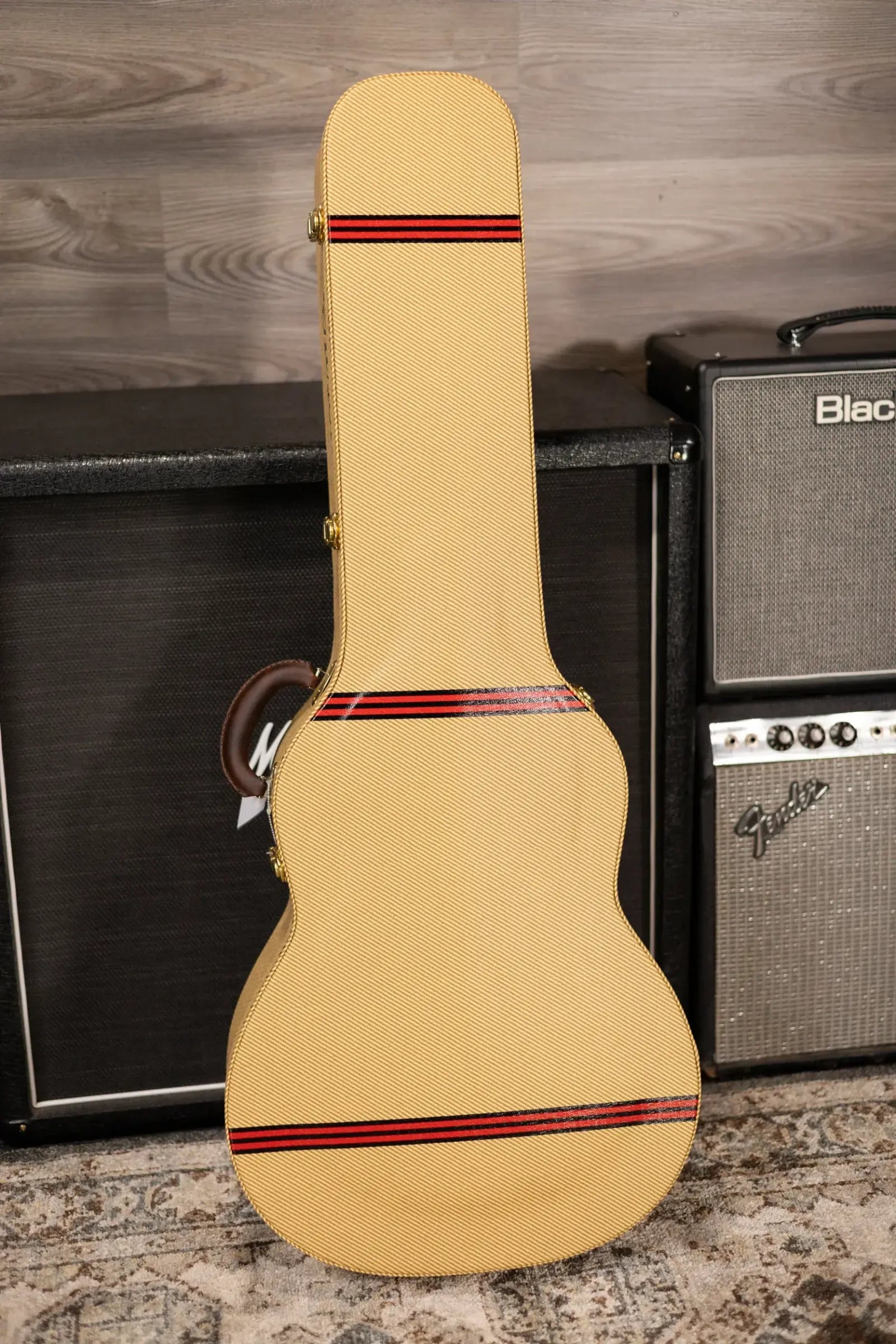 Gibson Century Collection L-00 12-Fret Acoustic Guitar - Ebony with Hardshell Case - B-Stock