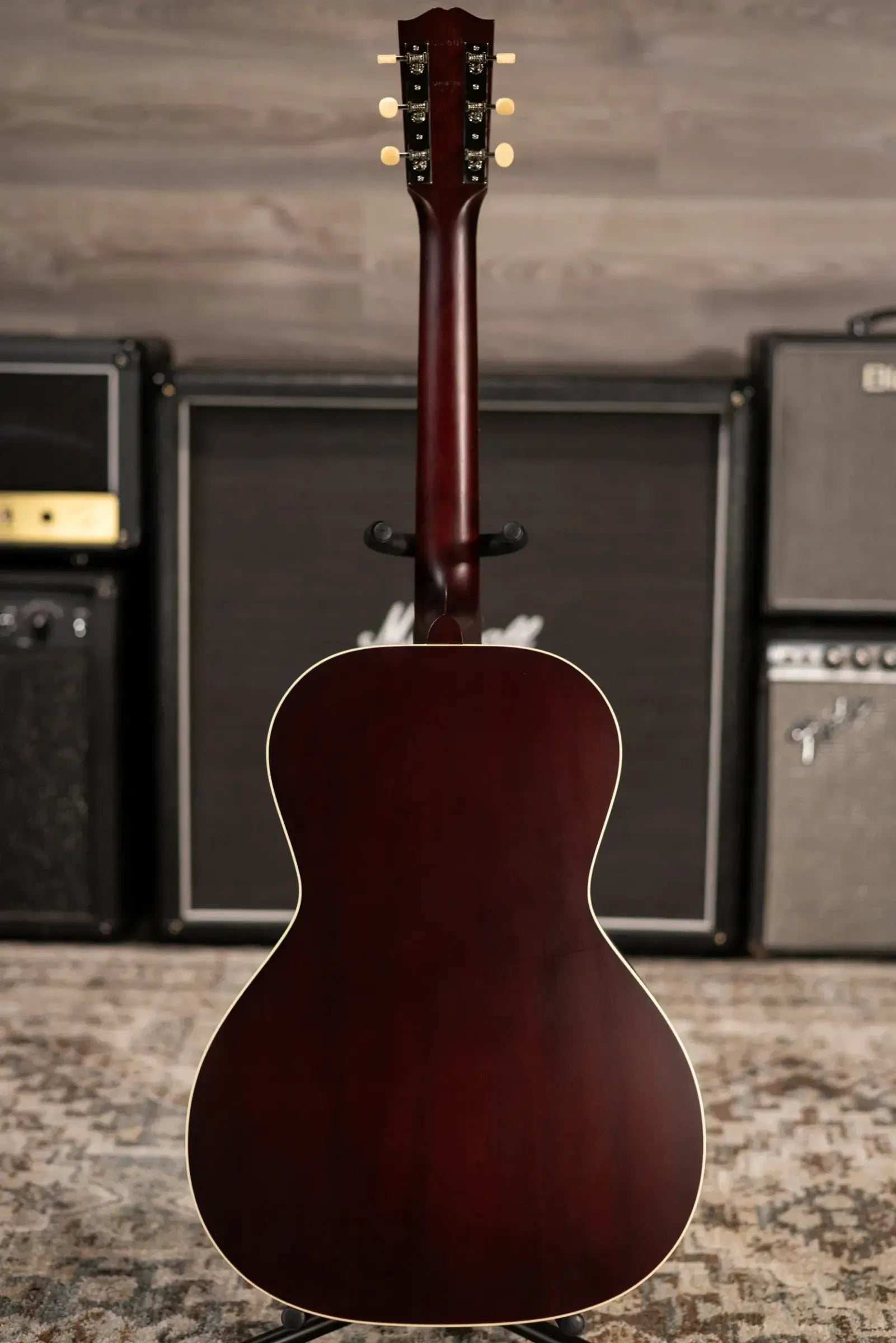 Gibson Century Collection L-00 12-Fret Acoustic Guitar - Vintage Sunburst with Hardshell Case - Floor Model