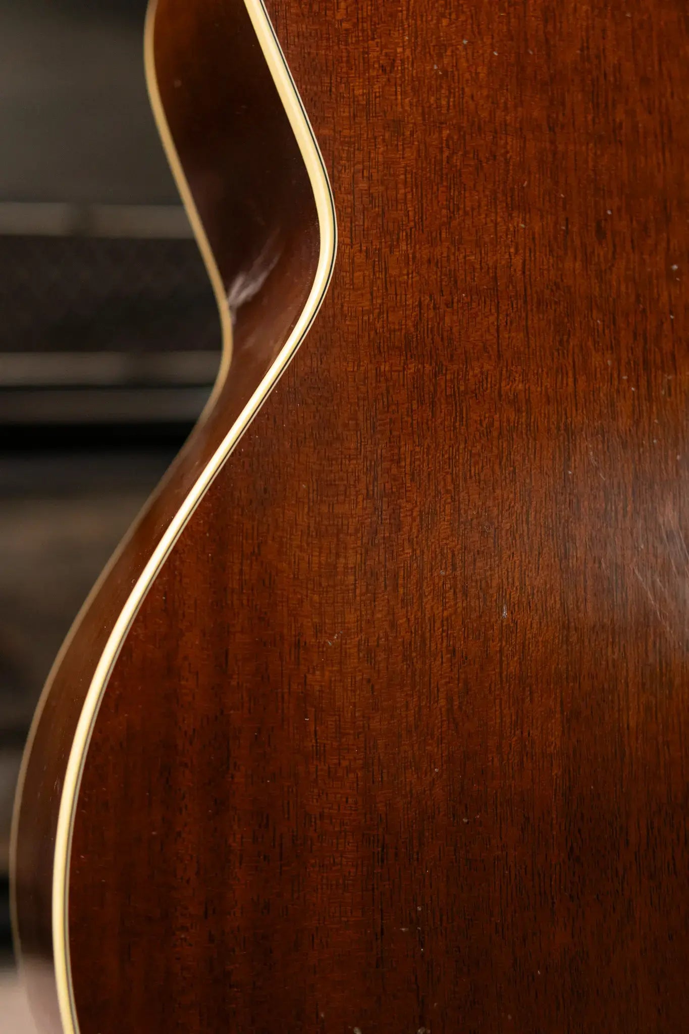 Gibson Custom Shop 1929 Nick Lucas Special Murphy Lab Light Aged Acoustic Guitar - Argentine Grey with Hardshell Case