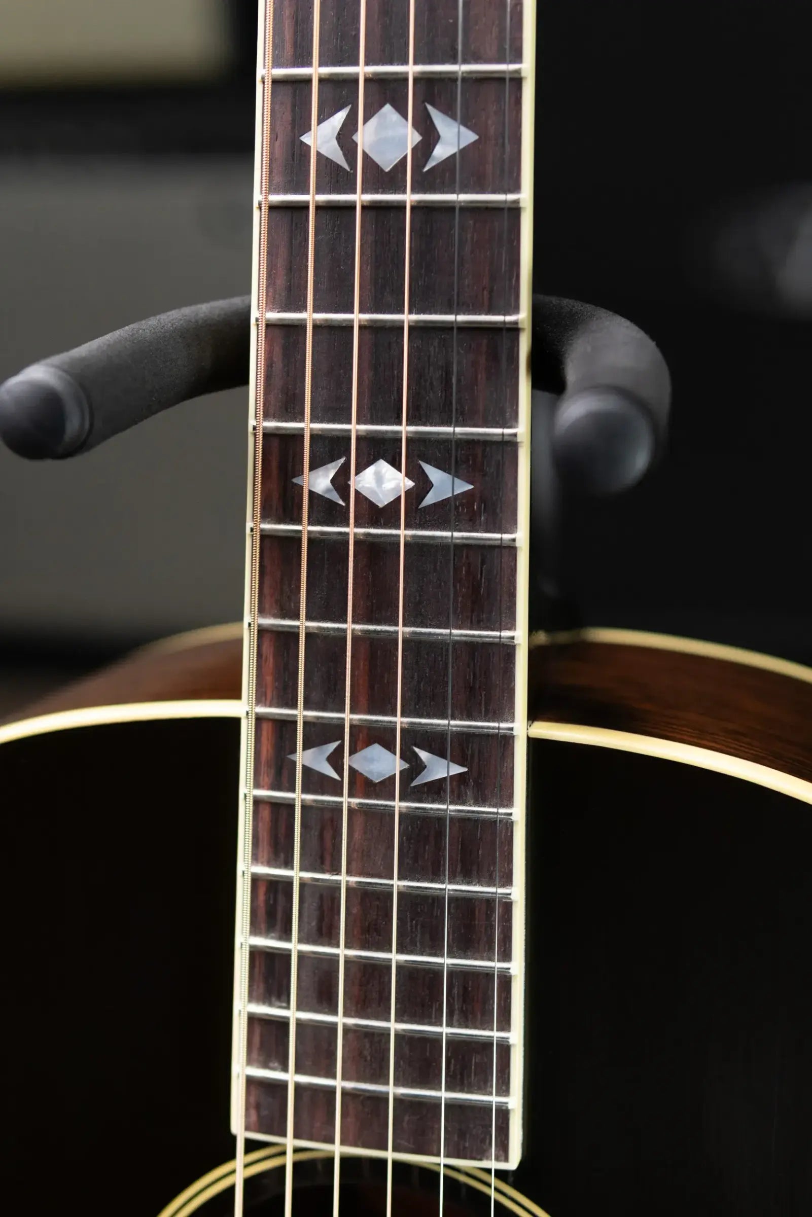 Gibson Custom Shop 1936 Advanced Jumbo Acoustic Guitar - Vintage Sunburst with Hardshell Case
