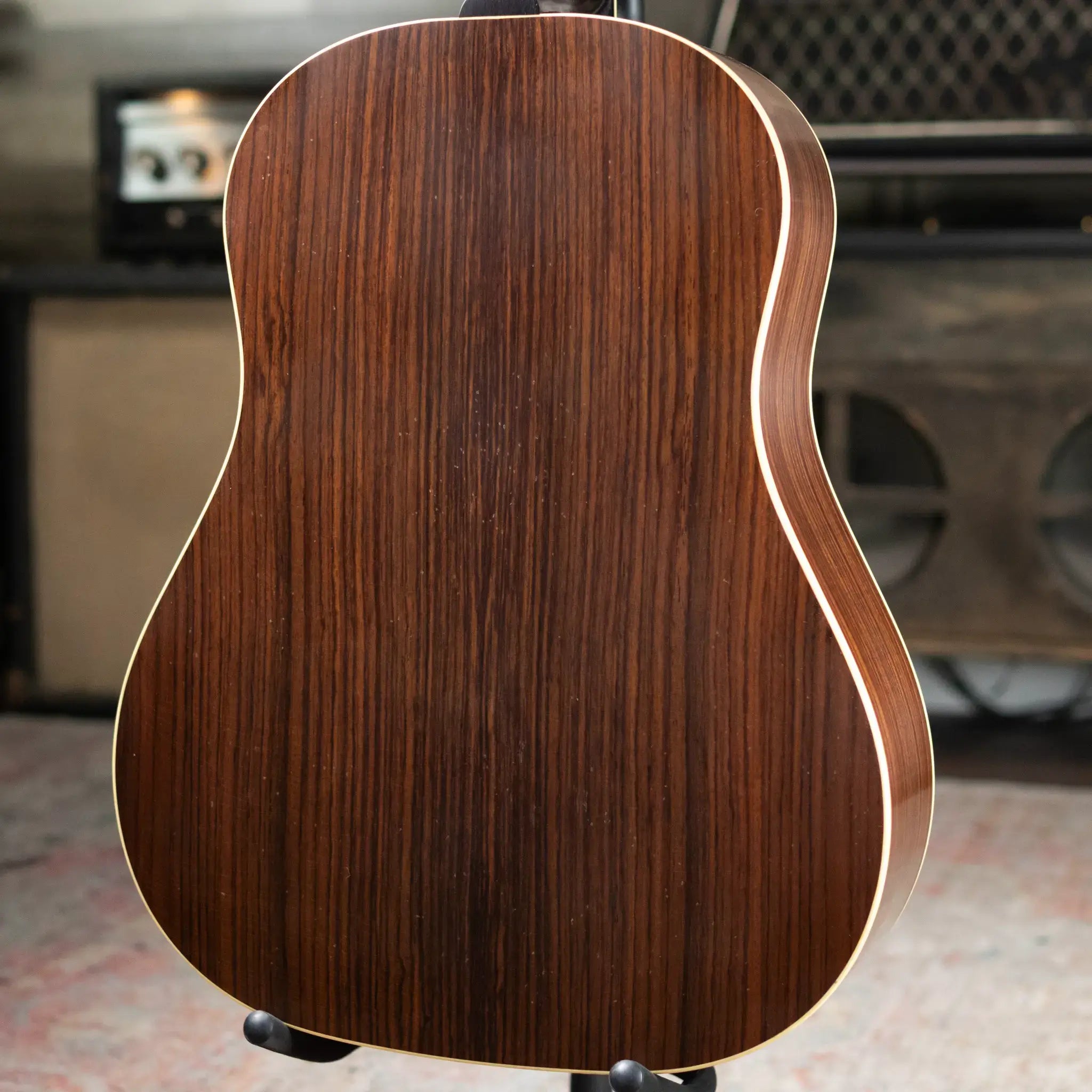 Gibson Custom Shop 1936 Advanced Jumbo Murphy Lab Heavy Aged Acoustic Guitar - Vintage Sunburst with Hardshell Case