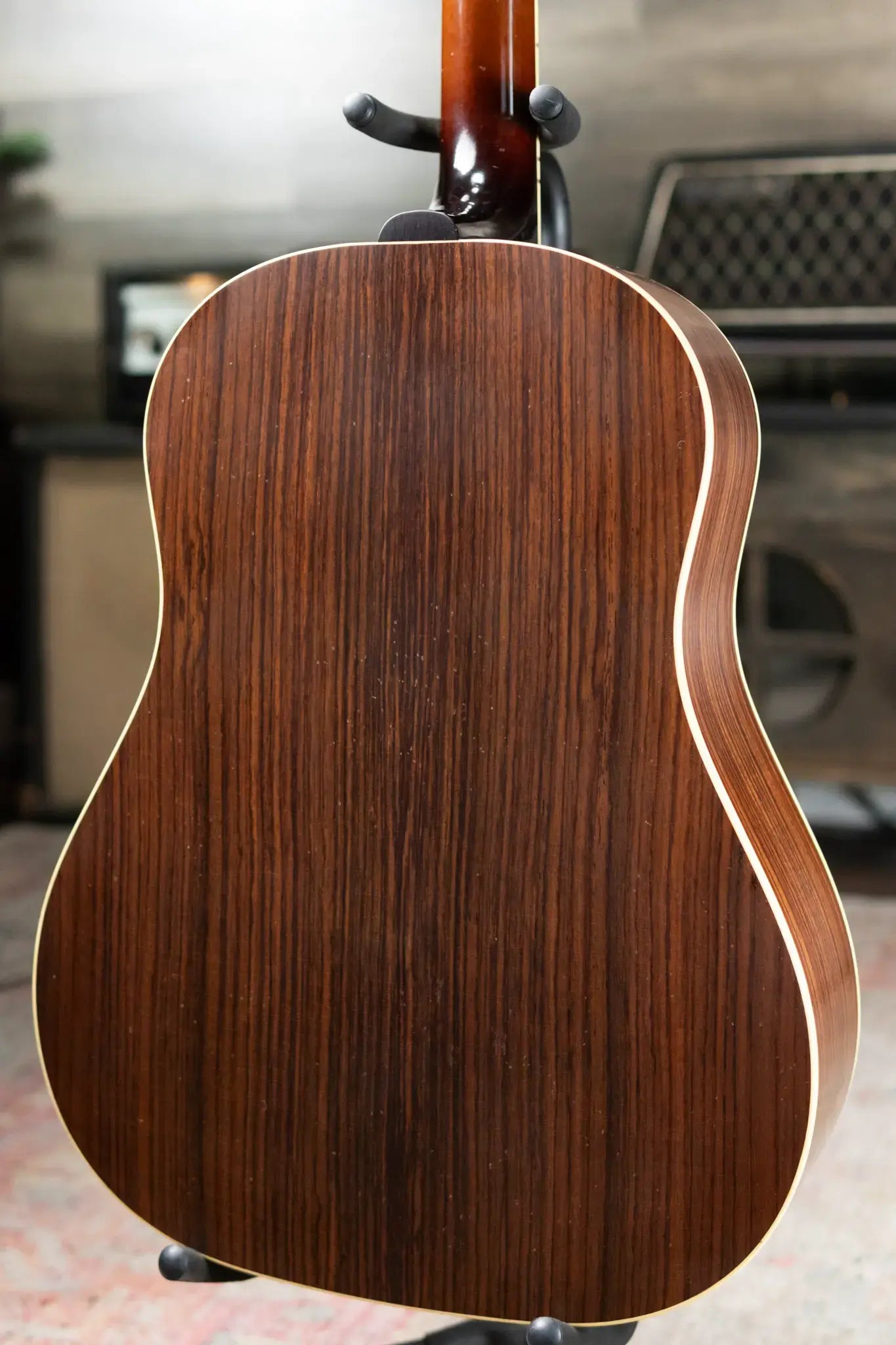 Gibson Custom Shop 1936 Advanced Jumbo Murphy Lab Heavy Aged Acoustic Guitar - Vintage Sunburst with Hardshell Case