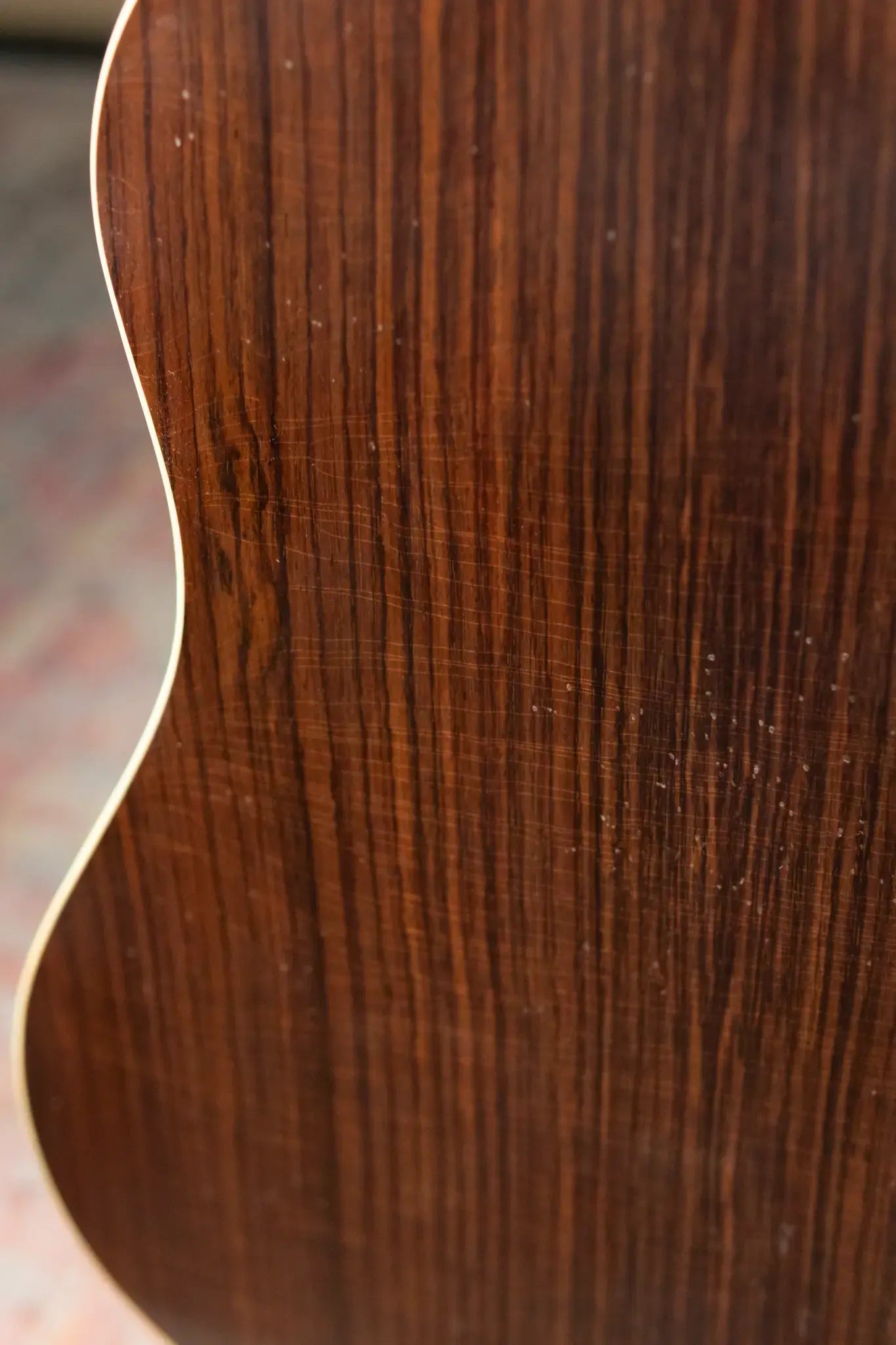 Gibson Custom Shop 1936 Advanced Jumbo Murphy Lab Heavy Aged Acoustic Guitar - Vintage Sunburst with Hardshell Case