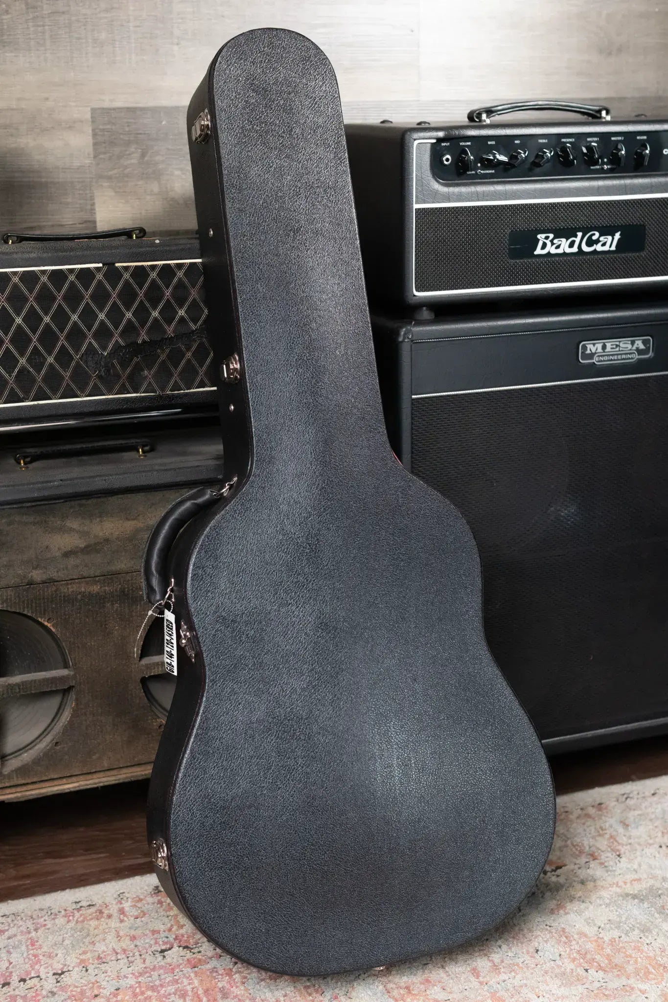 Gibson Custom Shop 1936 Advanced Jumbo Murphy Lab Heavy Aged Acoustic Guitar - Vintage Sunburst with Hardshell Case