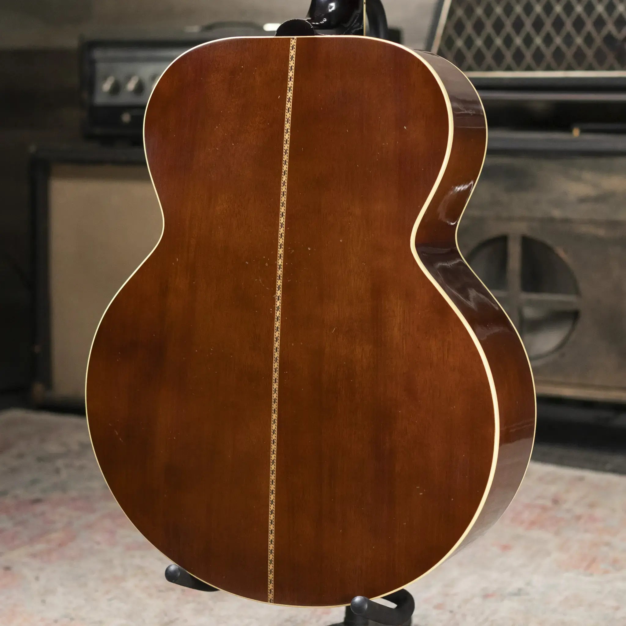 Gibson Custom Shop 1939 SJ-100 Murphy Lab Heavy Aged Acoustic Guitar - Vintage Sunburst with Hardshell Case