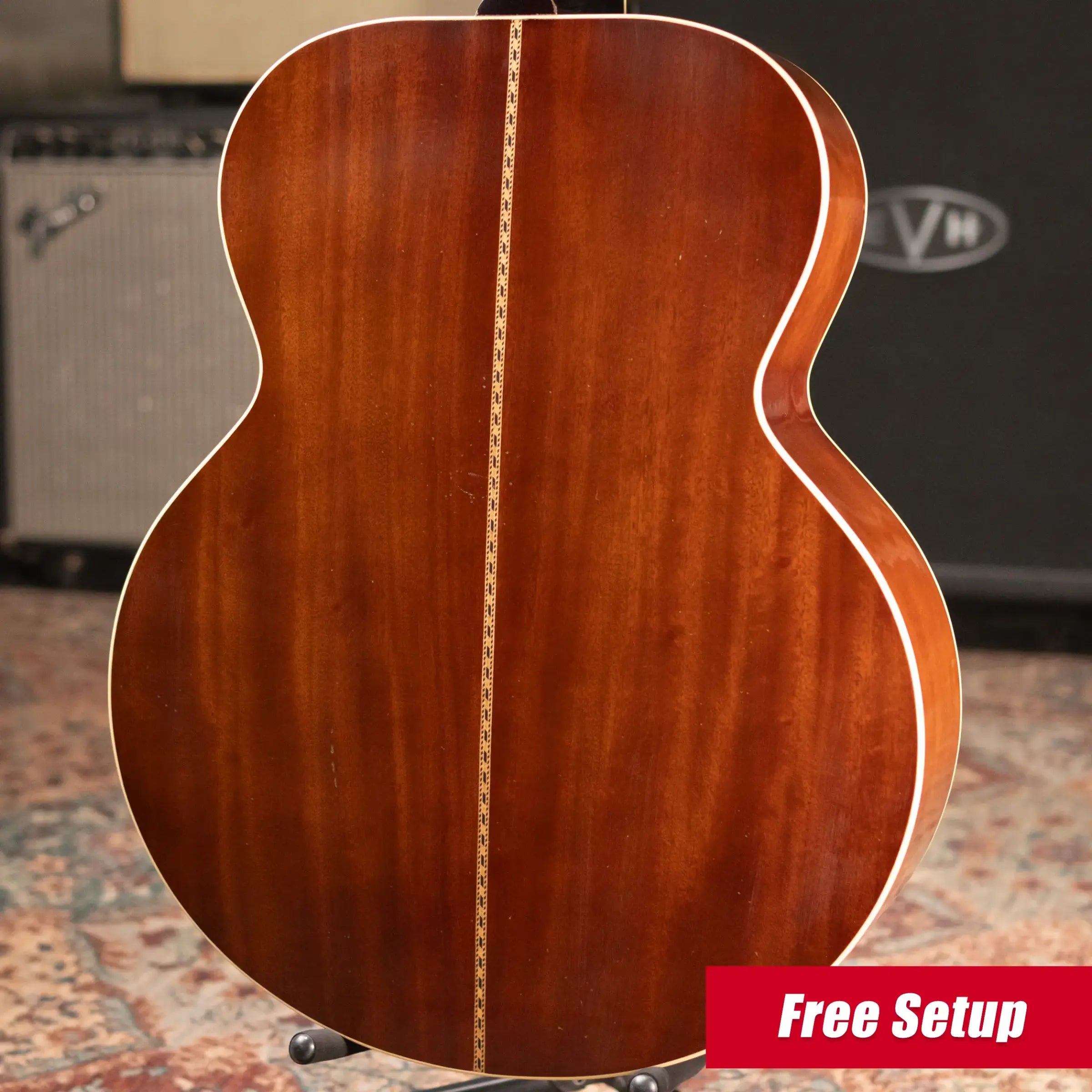 Gibson Custom Shop 1939 SJ-100 Murphy Lab Heavy Aged Acoustic Guitar - Vintage Sunburst with Hardshell Case - Used