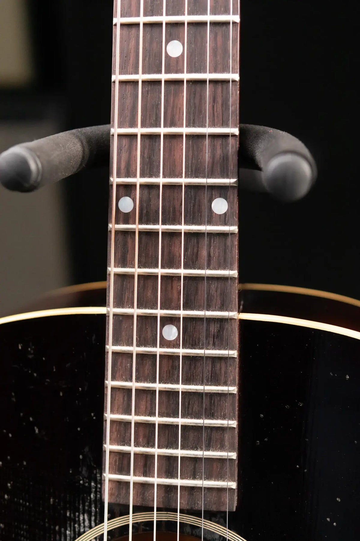 Gibson Custom Shop 1942 Banner J-45 Murphy Lab Light Aged Acoustic Guitar - Vintage Sunburst with Hardshell Case