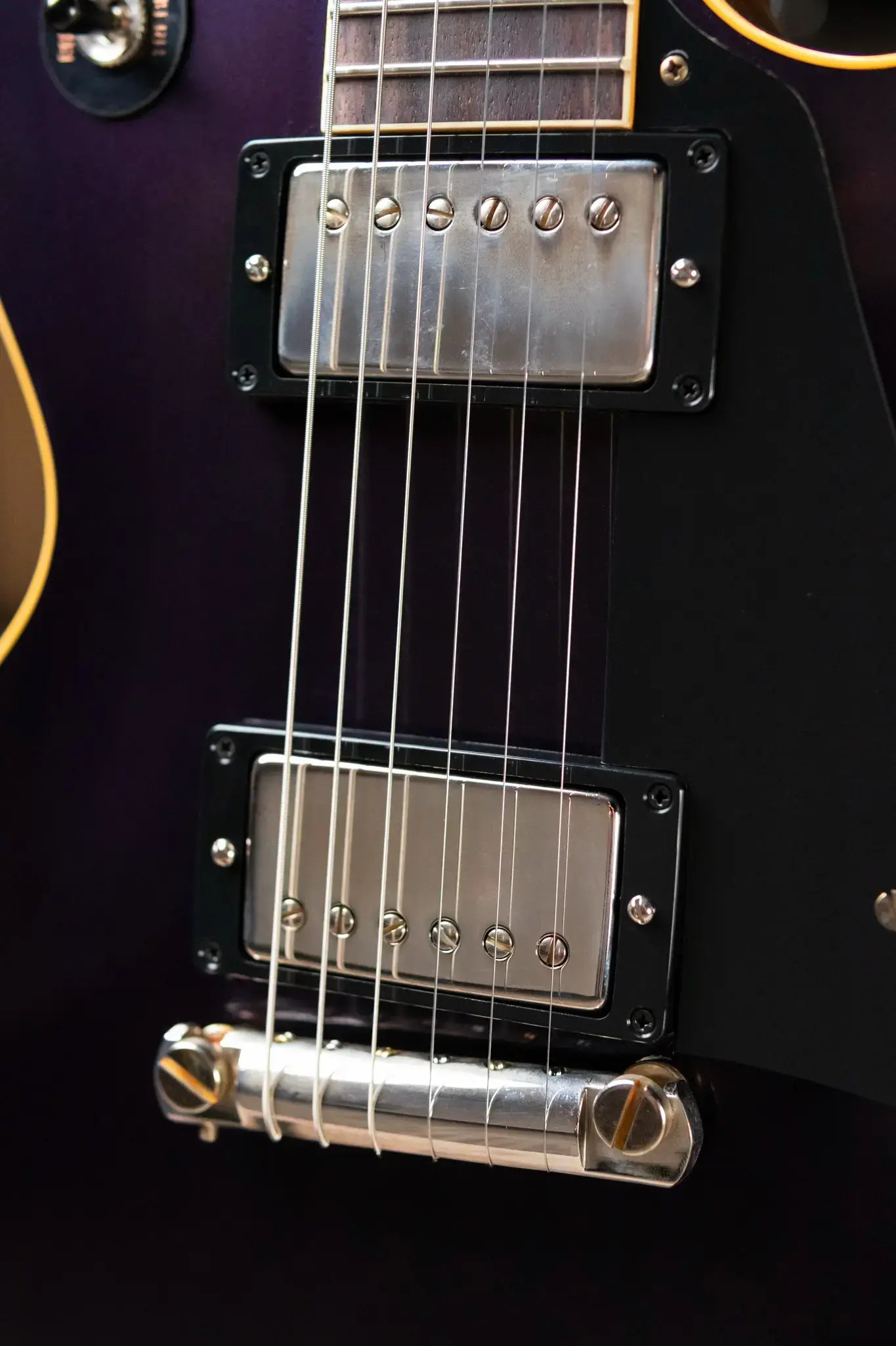 Gibson Custom Shop 1954 Les Paul Standard VOS Electric Guitar - Candy Apple Blue with Hardshell Case