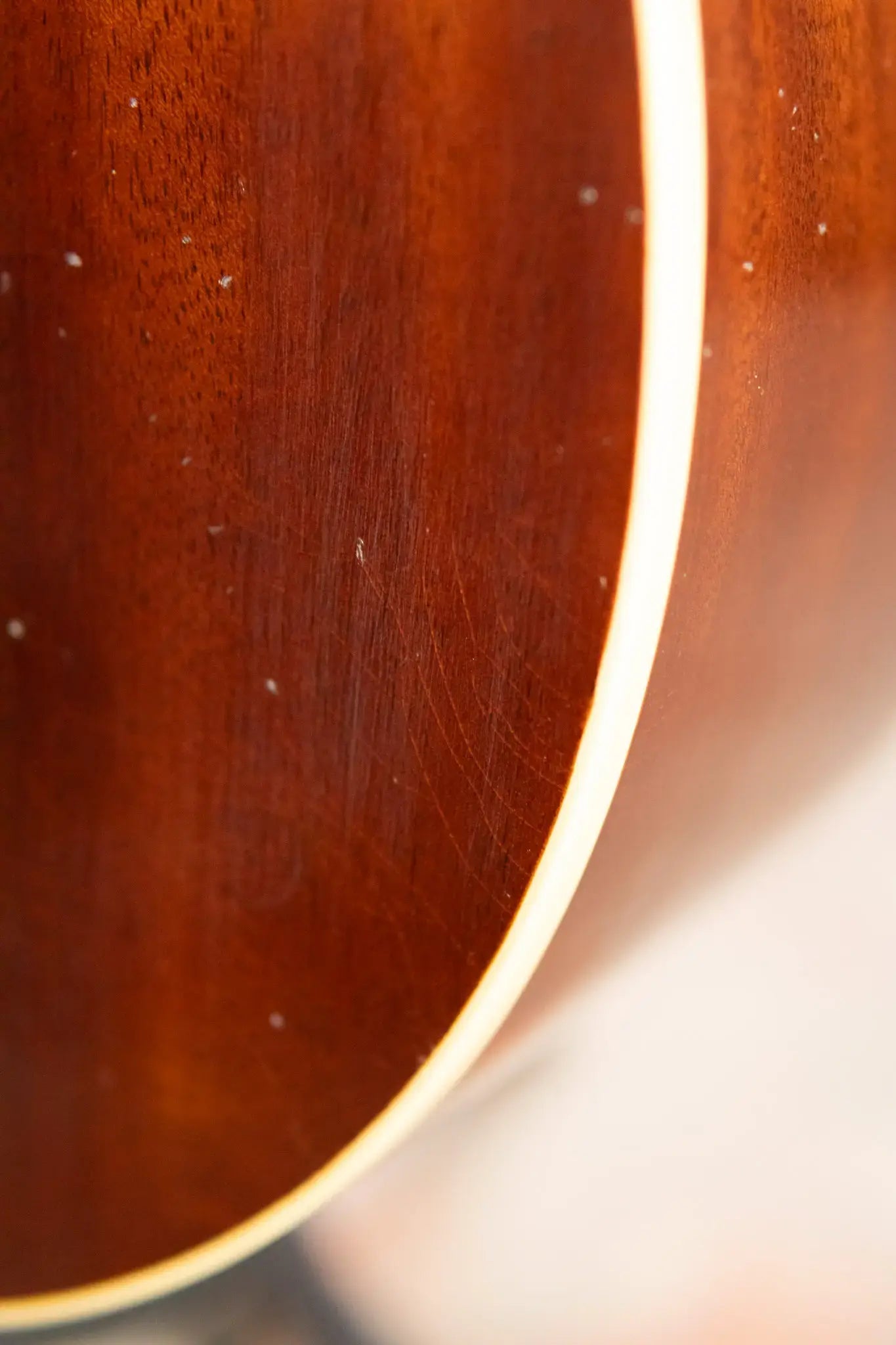 Gibson Custom Shop 1955 J-45 Murphy Lab Light Aged Acoustic Guitar - Vintage Sunburst with Hardshell Case