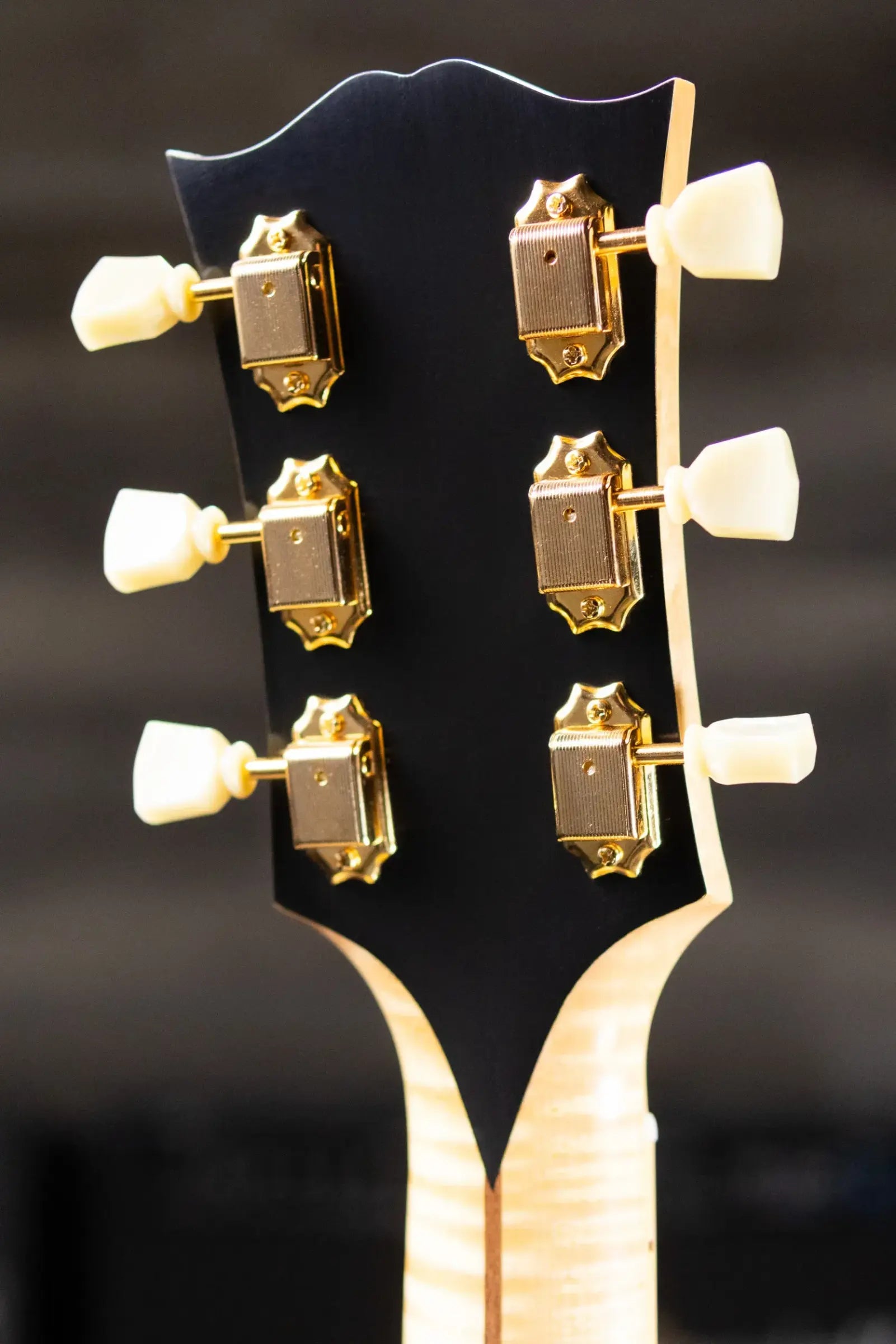 Gibson Custom Shop 1957 SJ-200 Jumbo Acoustic Guitar - Antique Natural with Hardshell Case