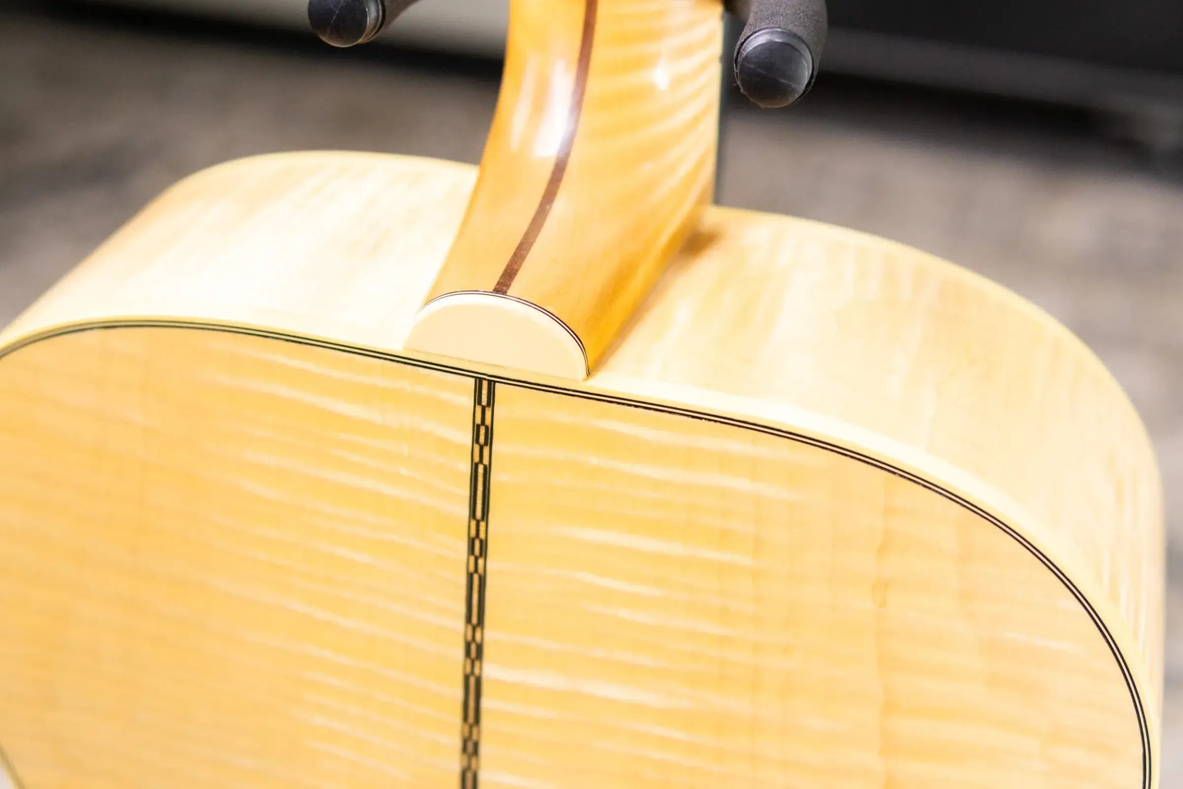 Gibson Custom Shop 1957 SJ-200 Jumbo Acoustic Guitar - Antique Natural with Hardshell Case