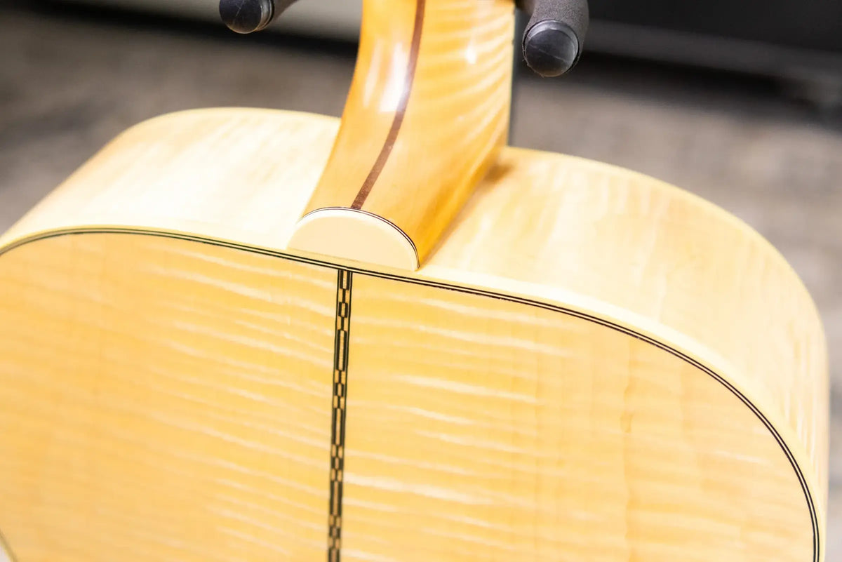 Gibson Custom Shop 1957 SJ-200 Jumbo Acoustic Guitar - Antique Natural with Hardshell Case
