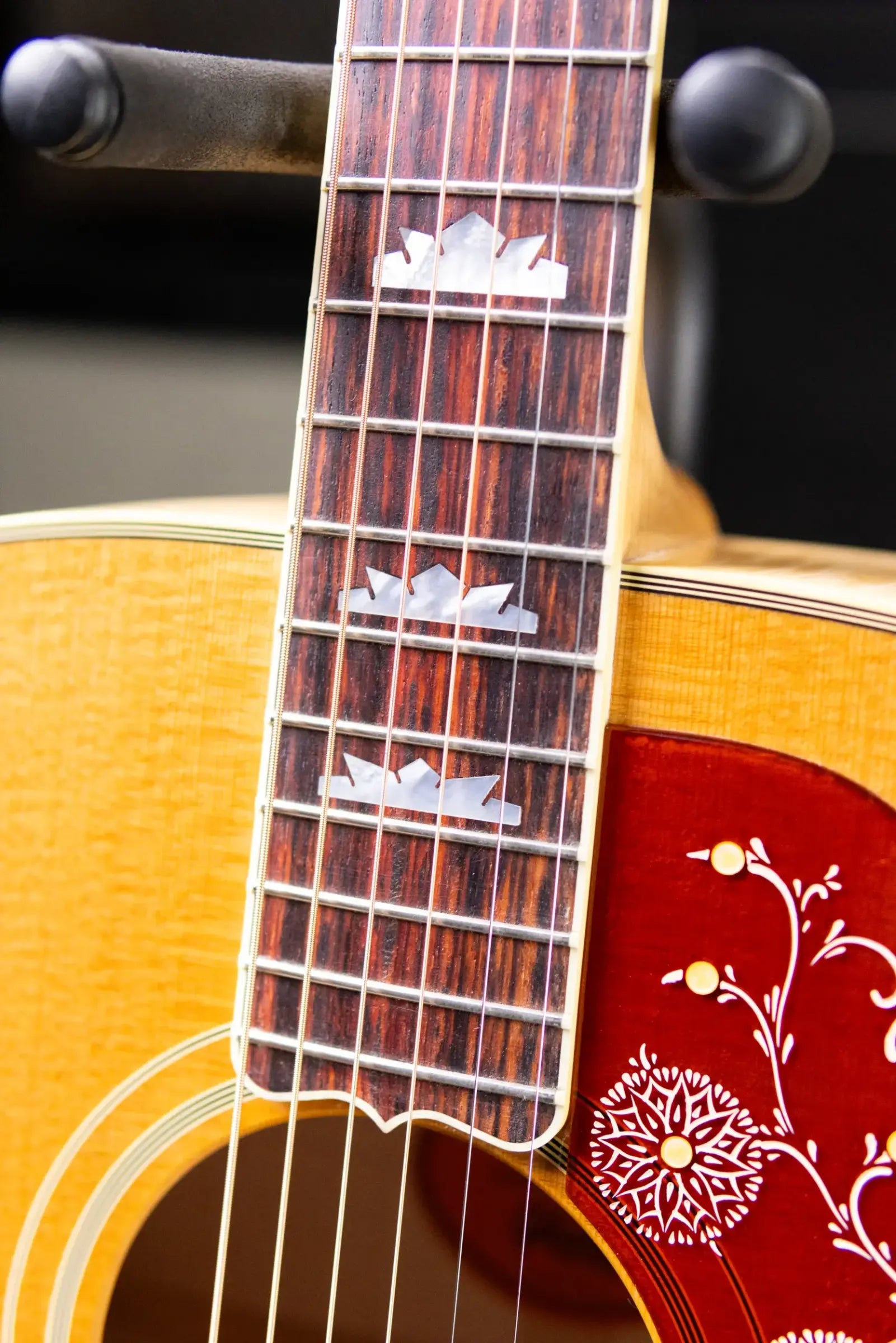 Gibson Custom Shop 1957 SJ-200 Jumbo Acoustic Guitar - Antique Natural with Hardshell Case
