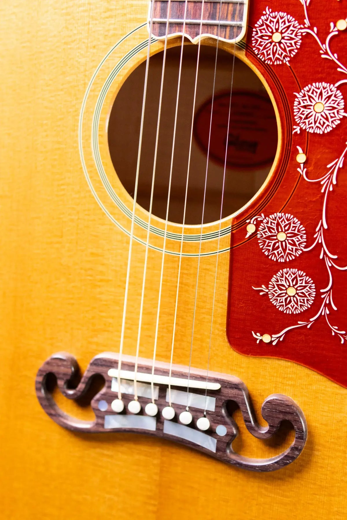 Gibson Custom Shop 1957 SJ-200 Jumbo Acoustic Guitar - Antique Natural with Hardshell Case