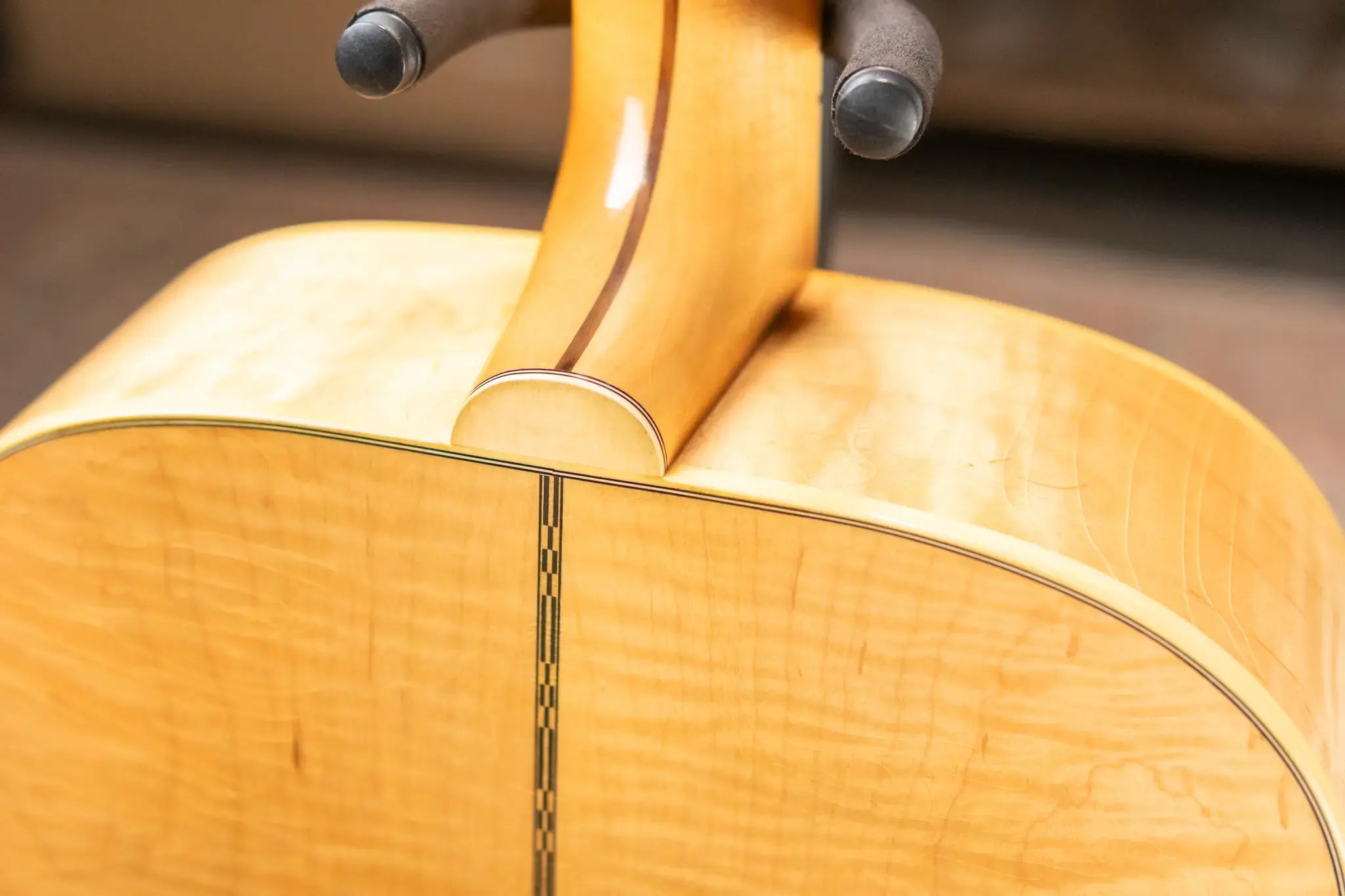 Gibson Custom Shop 1957 SJ-200 Murphy Lab Light Aged Acoustic Guitar - Dark Natural with Hardshell Case