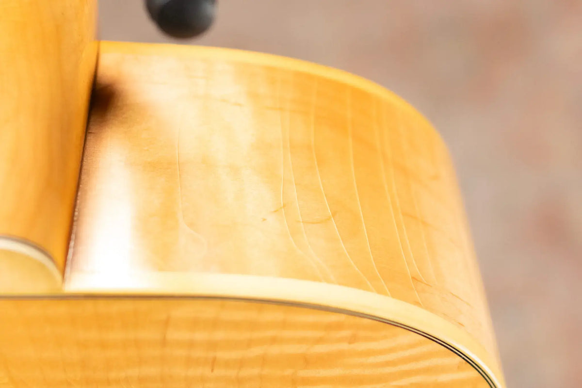 Gibson Custom Shop 1957 SJ-200 Murphy Lab Light Aged Acoustic Guitar - Dark Natural with Hardshell Case - Demo