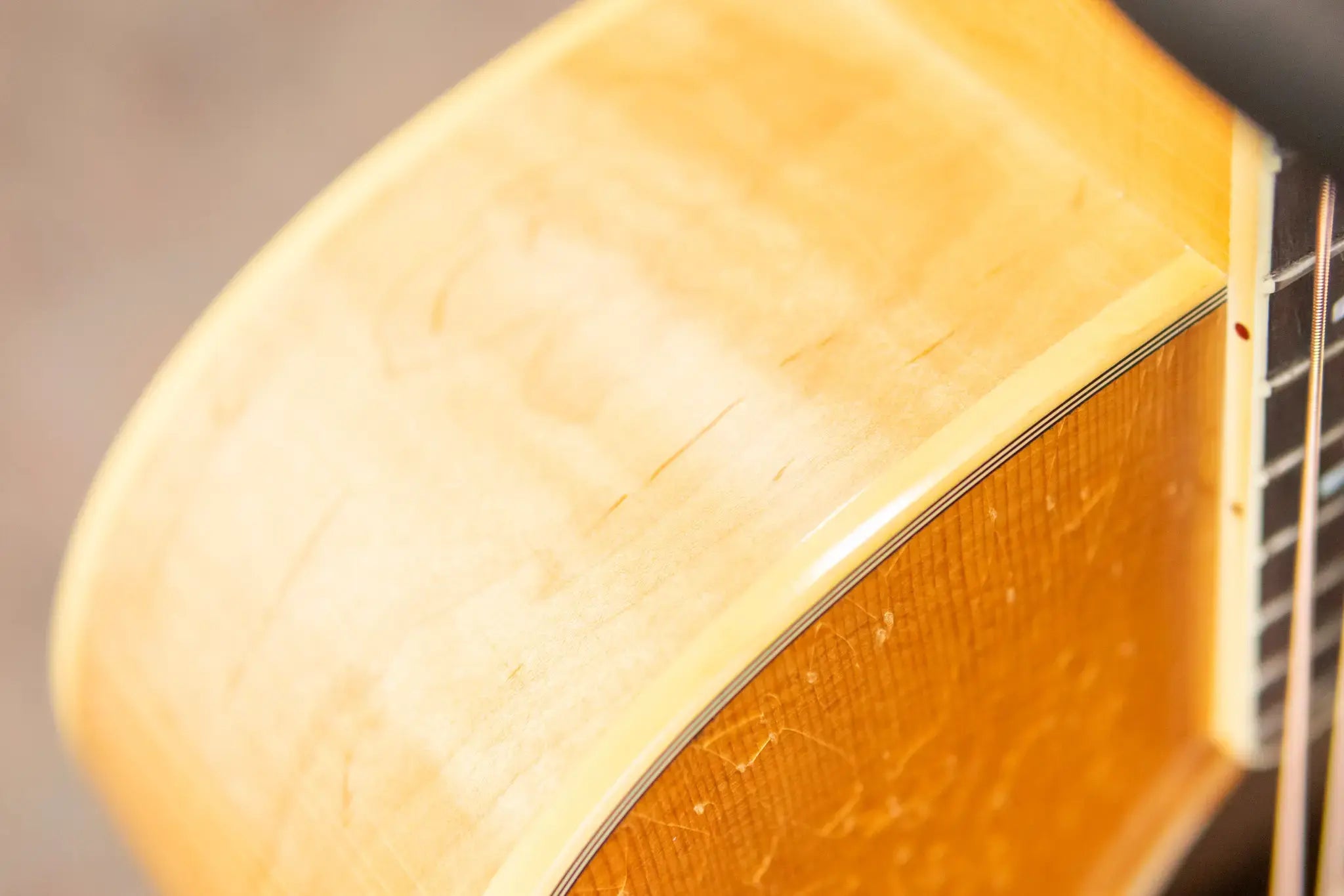 Gibson Custom Shop 1957 SJ-200 Murphy Lab Light Aged Acoustic Guitar - Dark Natural with Hardshell Case