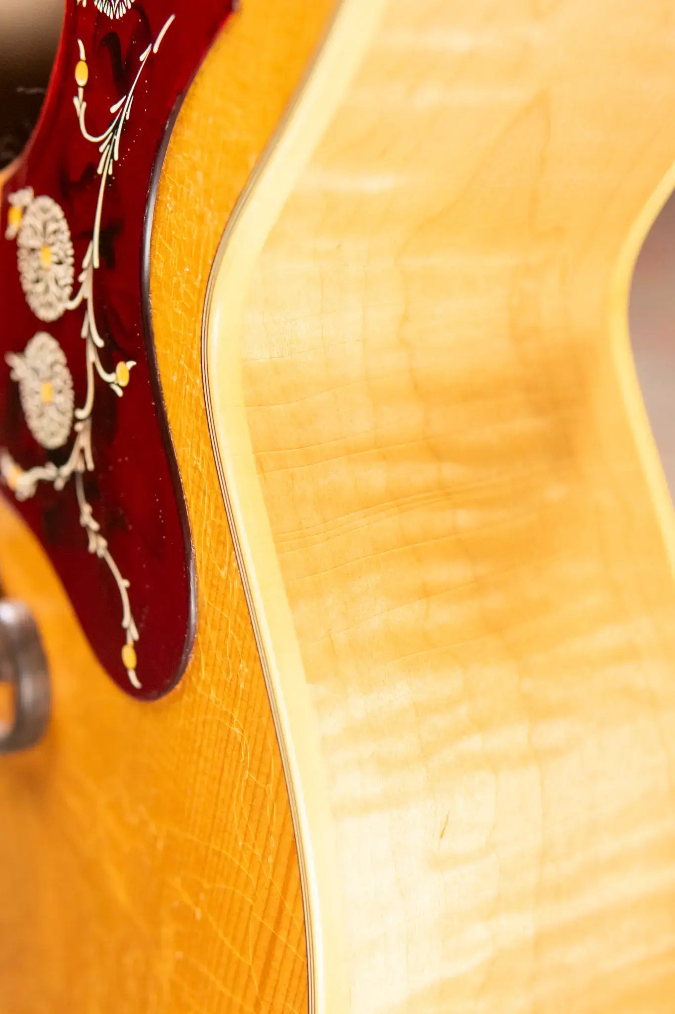 Gibson Custom Shop 1957 SJ-200 Murphy Lab Light Aged Acoustic Guitar - Dark Natural with Hardshell Case