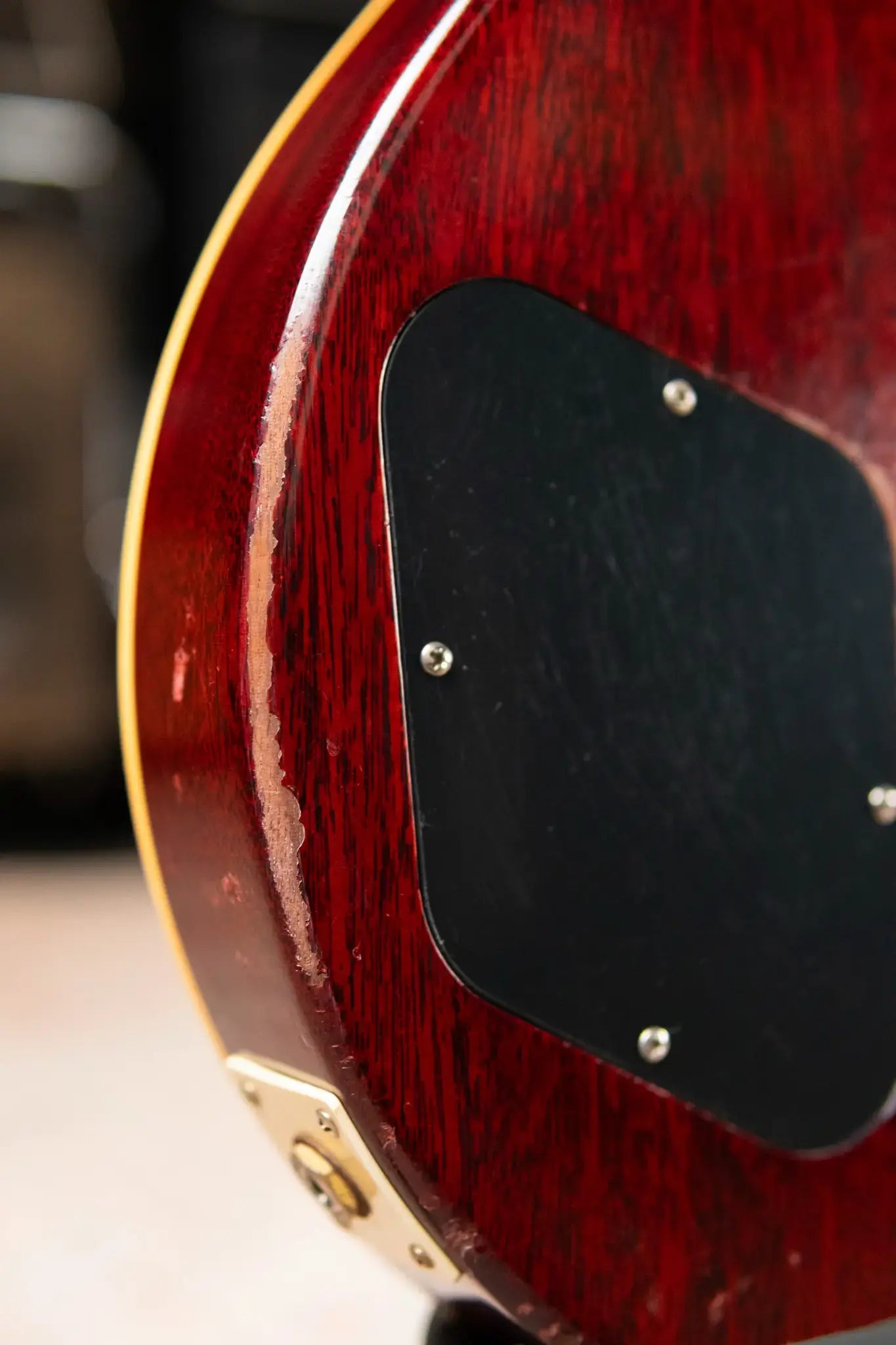 Gibson Custom Shop 1958 Les Paul Standard BOTB Page 153 Murphy Lab Heavy Aged Electric Guitar - Sunburst with Hardshell Case
