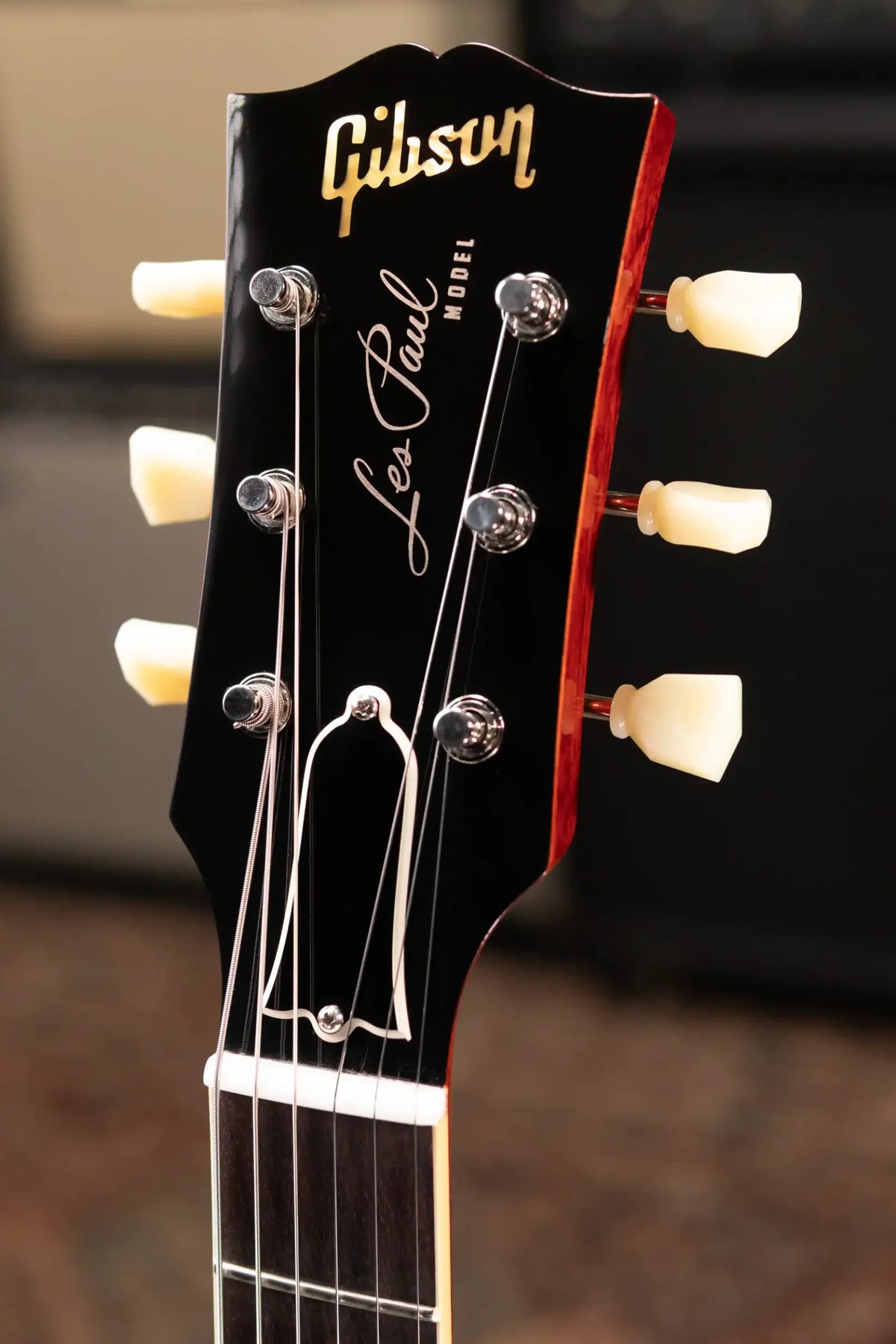 Gibson Custom Shop 1959 Les Paul Standard BOTB Page 102 Electric Guitar - Sunburst with Hardshell Case