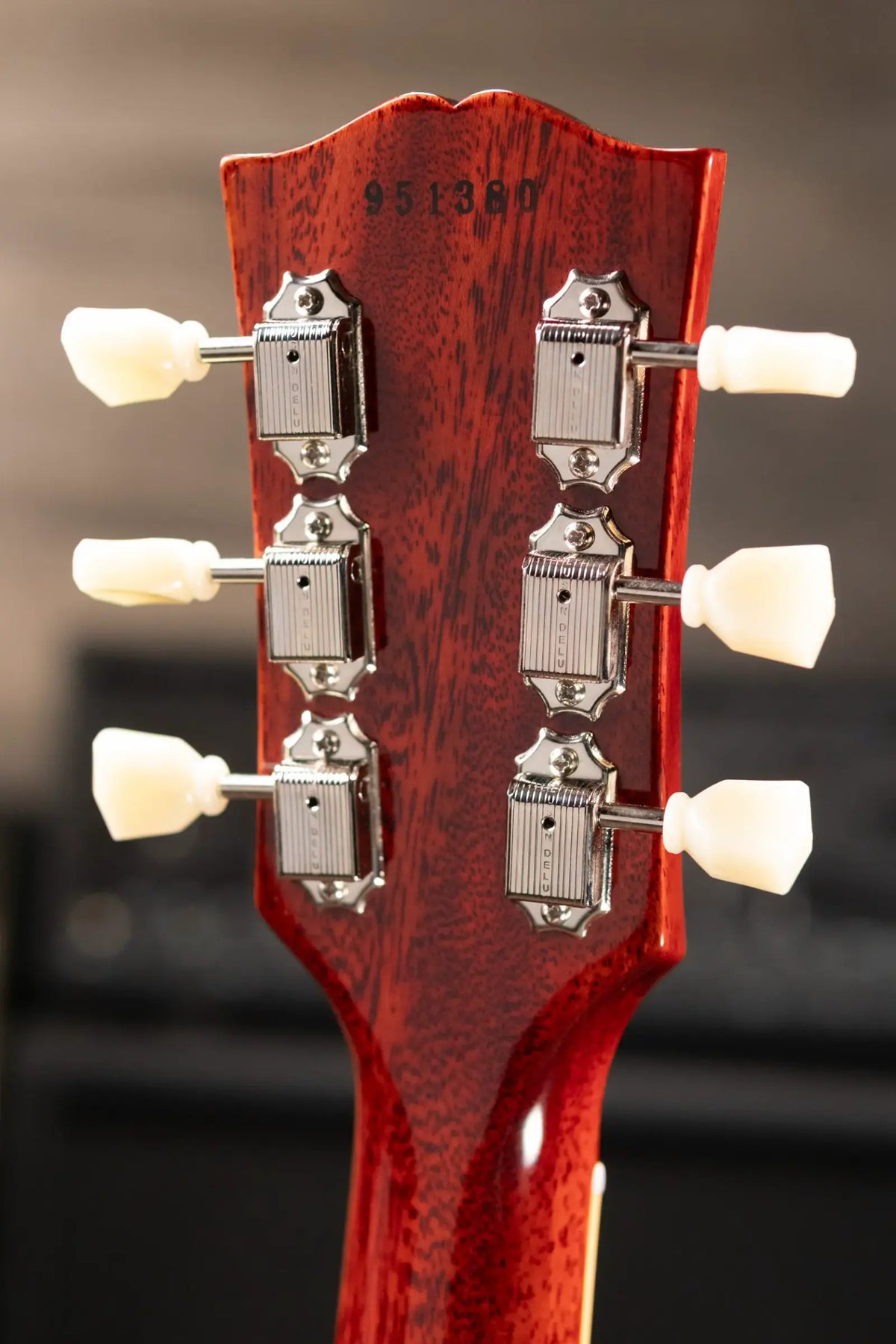 Gibson Custom Shop 1959 Les Paul Standard BOTB Page 102 Electric Guitar - Sunburst with Hardshell Case