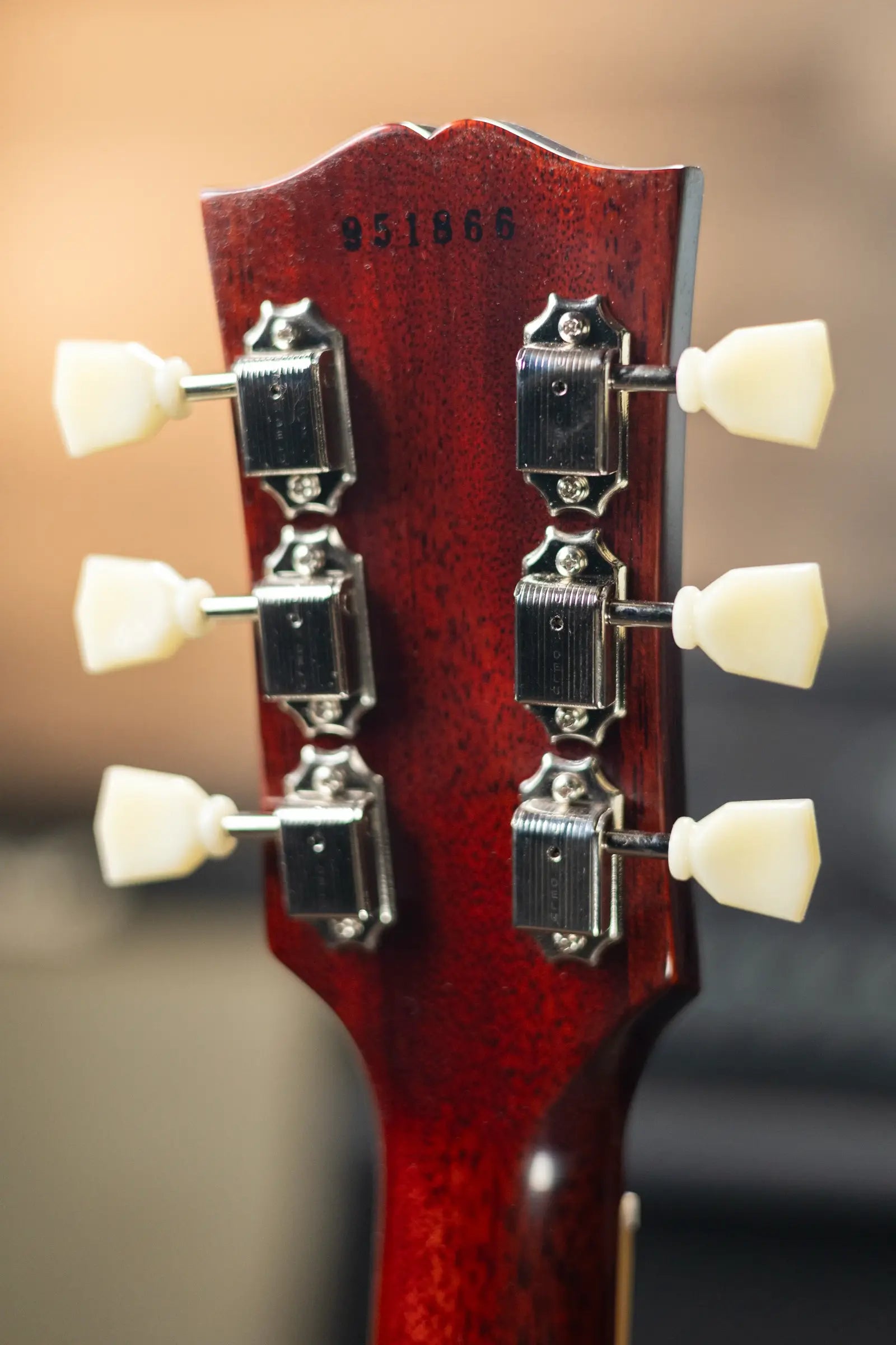 Gibson Custom Shop 1959 Les Paul Standard BOTB Page 74 VOS Electric Guitar with Hardshell Case