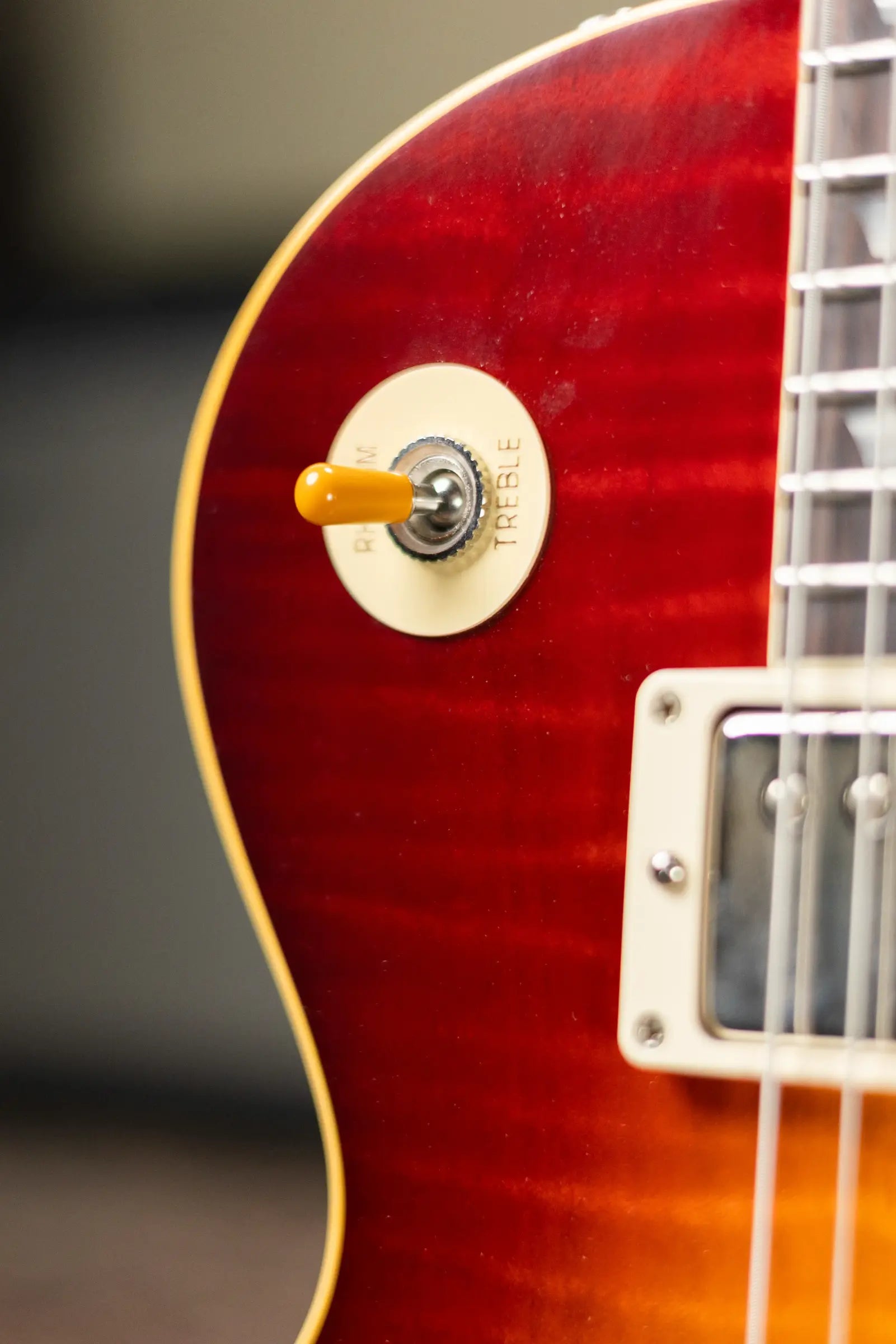 Gibson Custom Shop 1959 Les Paul Standard BOTB Page 74 VOS Electric Guitar with Hardshell Case