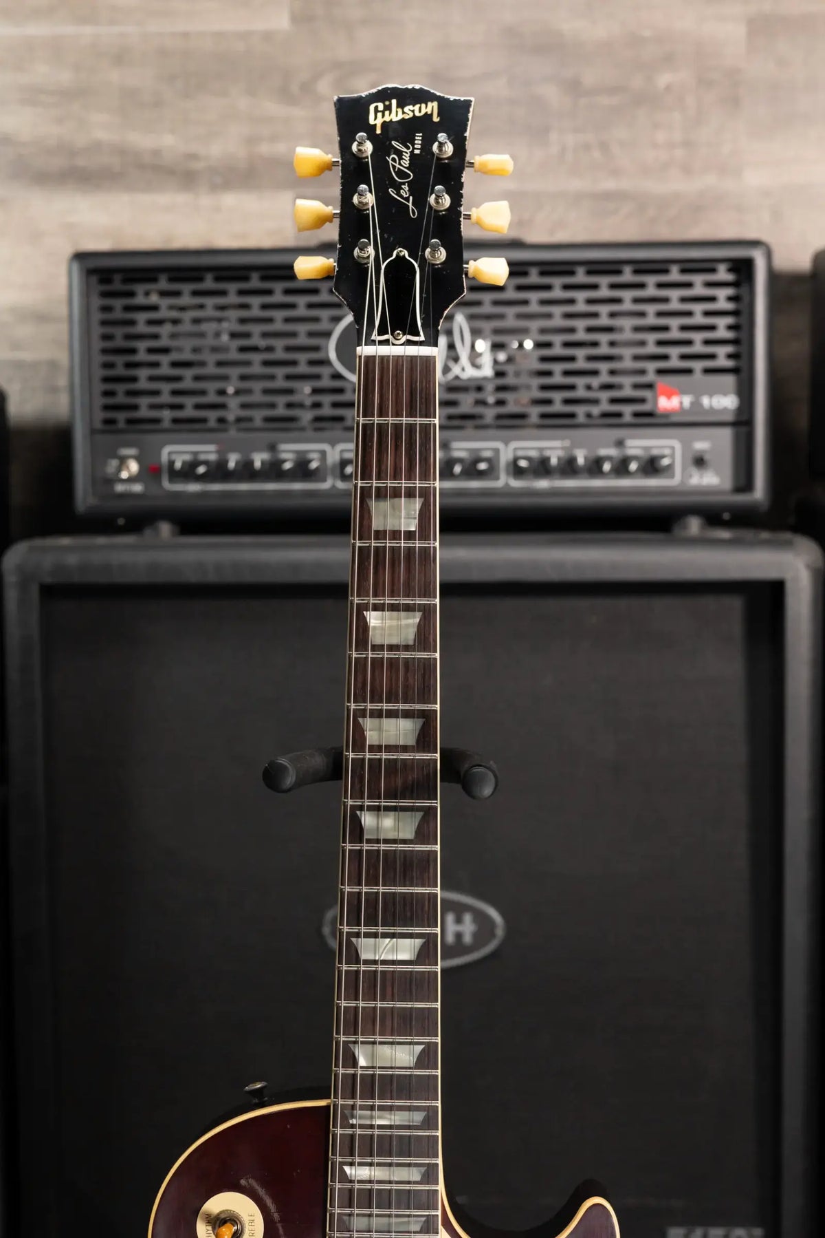 Gibson Custom Shop 1959 Les Paul Standard Murphy Lab Light Aged Electric Guitar - Southern Fade with Hardshell Case - Demo