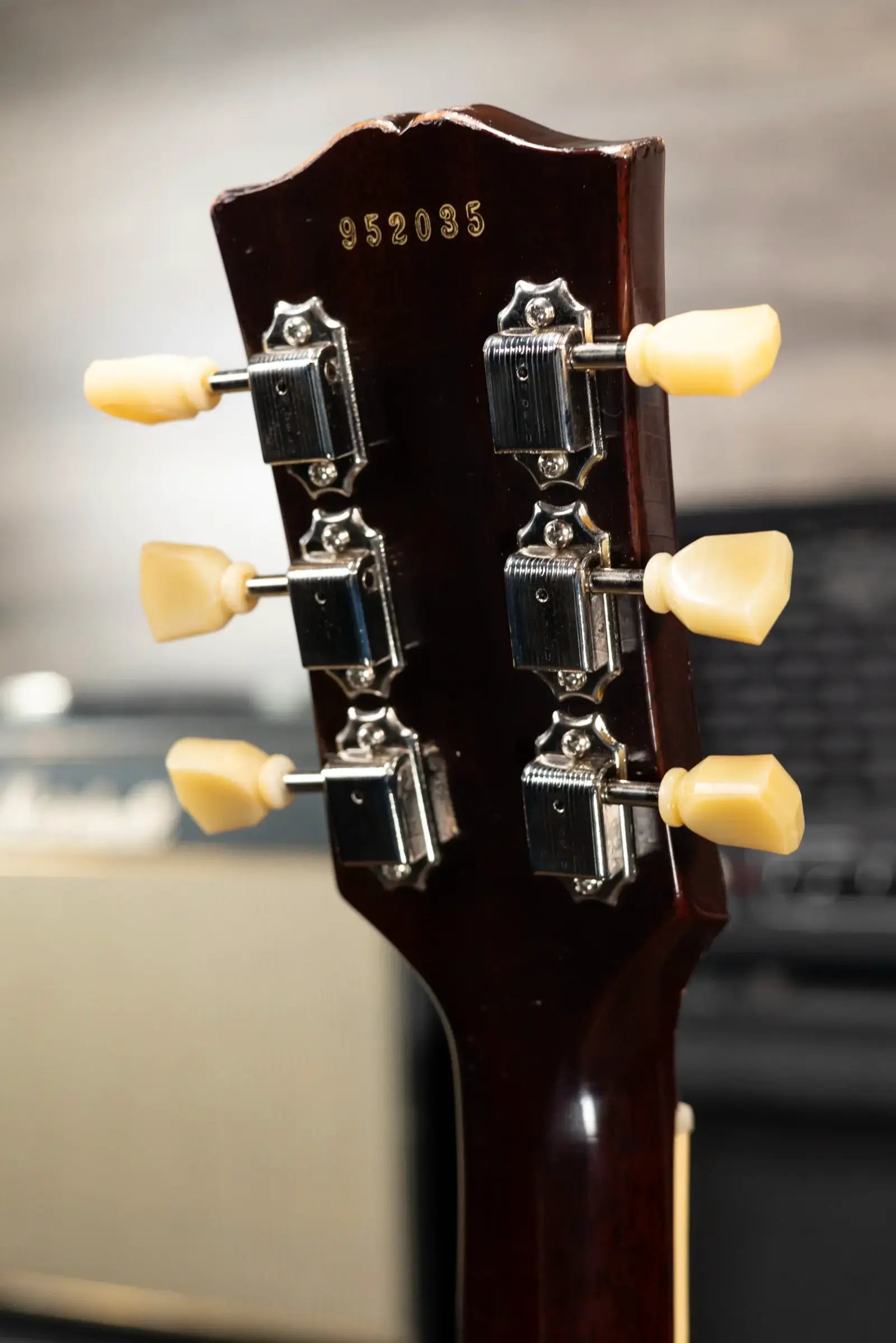 Gibson Custom Shop 1959 Les Paul Standard Murphy Lab Light Aged Electric Guitar - Southern Fade with Hardshell Case