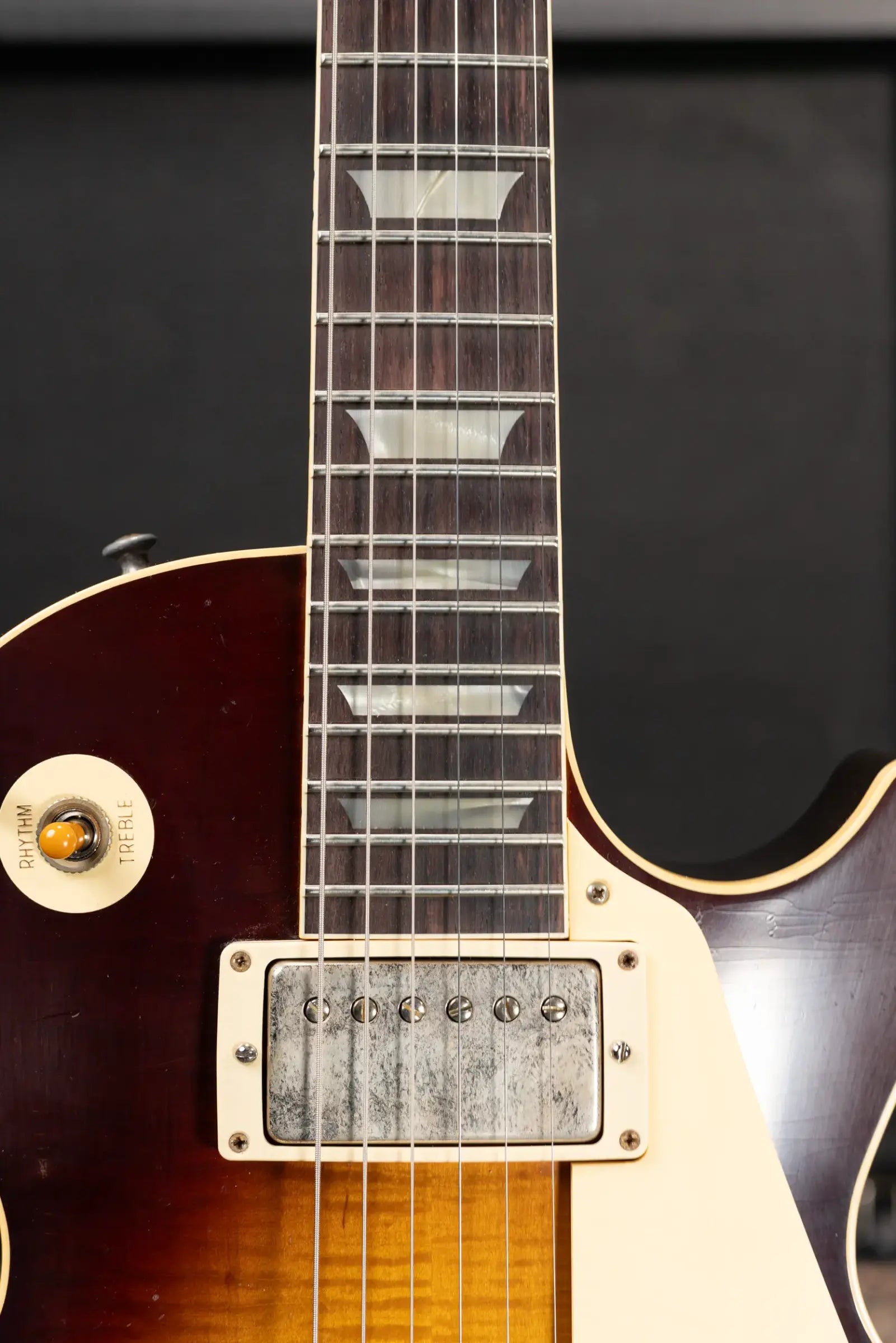 Gibson Custom Shop 1959 Les Paul Standard Murphy Lab Light Aged Electric Guitar - Southern Fade with Hardshell Case