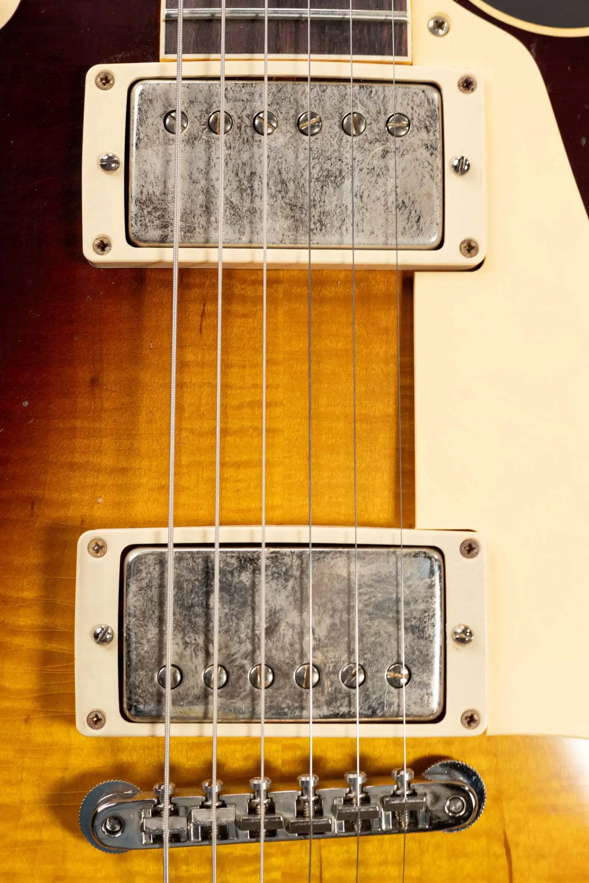 Gibson Custom Shop 1959 Les Paul Standard Murphy Lab Light Aged Electric Guitar - Southern Fade with Hardshell Case - Demo