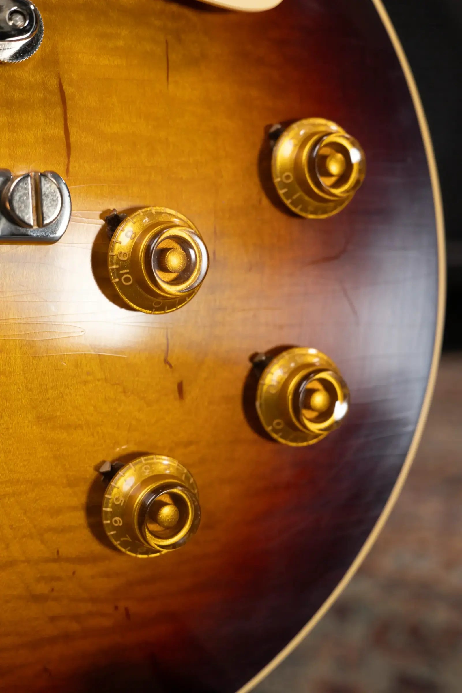 Gibson Custom Shop 1959 Les Paul Standard Murphy Lab Light Aged Electric Guitar - Southern Fade with Hardshell Case