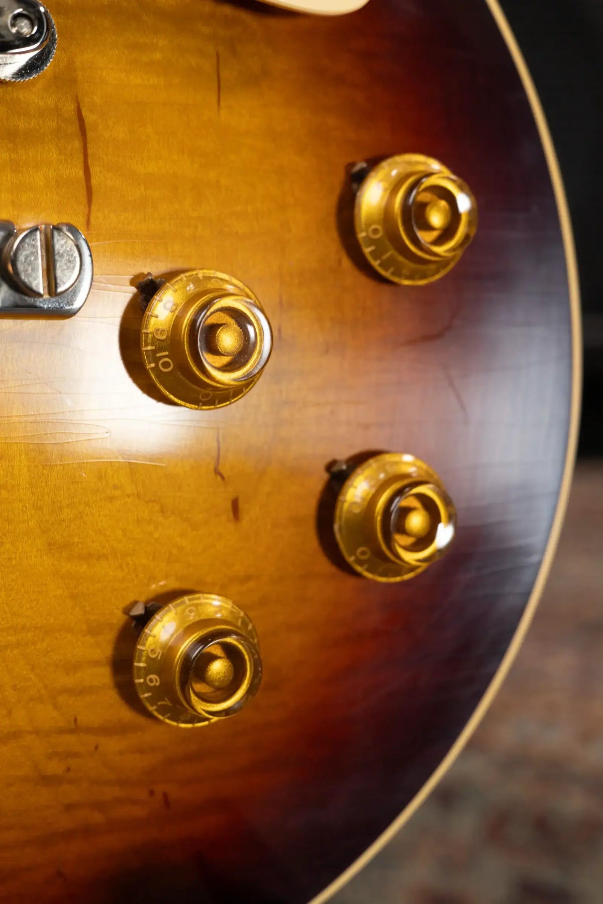 Gibson Custom Shop 1959 Les Paul Standard Murphy Lab Light Aged Electric Guitar - Southern Fade with Hardshell Case - Demo