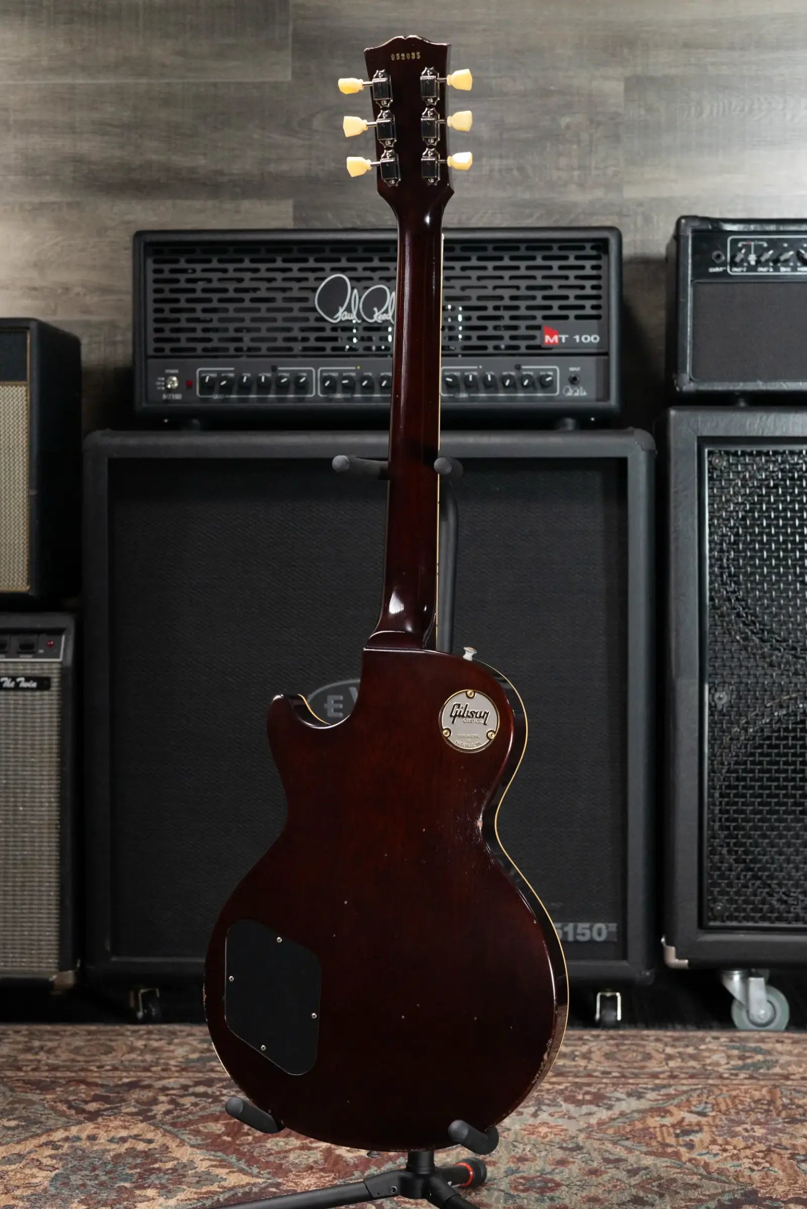 Gibson Custom Shop 1959 Les Paul Standard Murphy Lab Light Aged Electric Guitar - Southern Fade with Hardshell Case