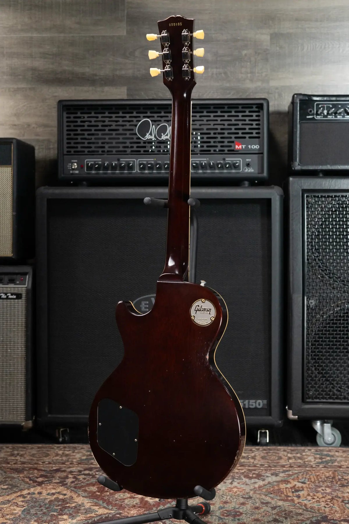 Gibson Custom Shop 1959 Les Paul Standard Murphy Lab Light Aged Electric Guitar - Southern Fade with Hardshell Case - Demo