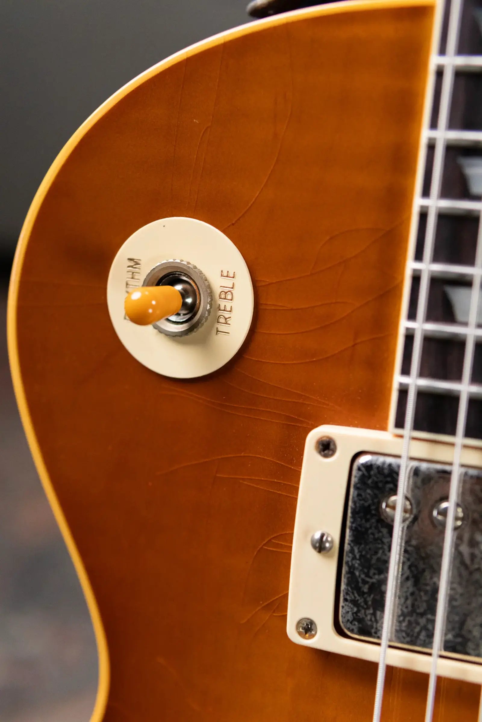 Gibson Custom Shop 1959 Les Paul Standard Murphy Lab Ultra Light Aged Electric Guitar - "AAA" Top, Super-Light Mahogany - Sunburst with Hardshell Case