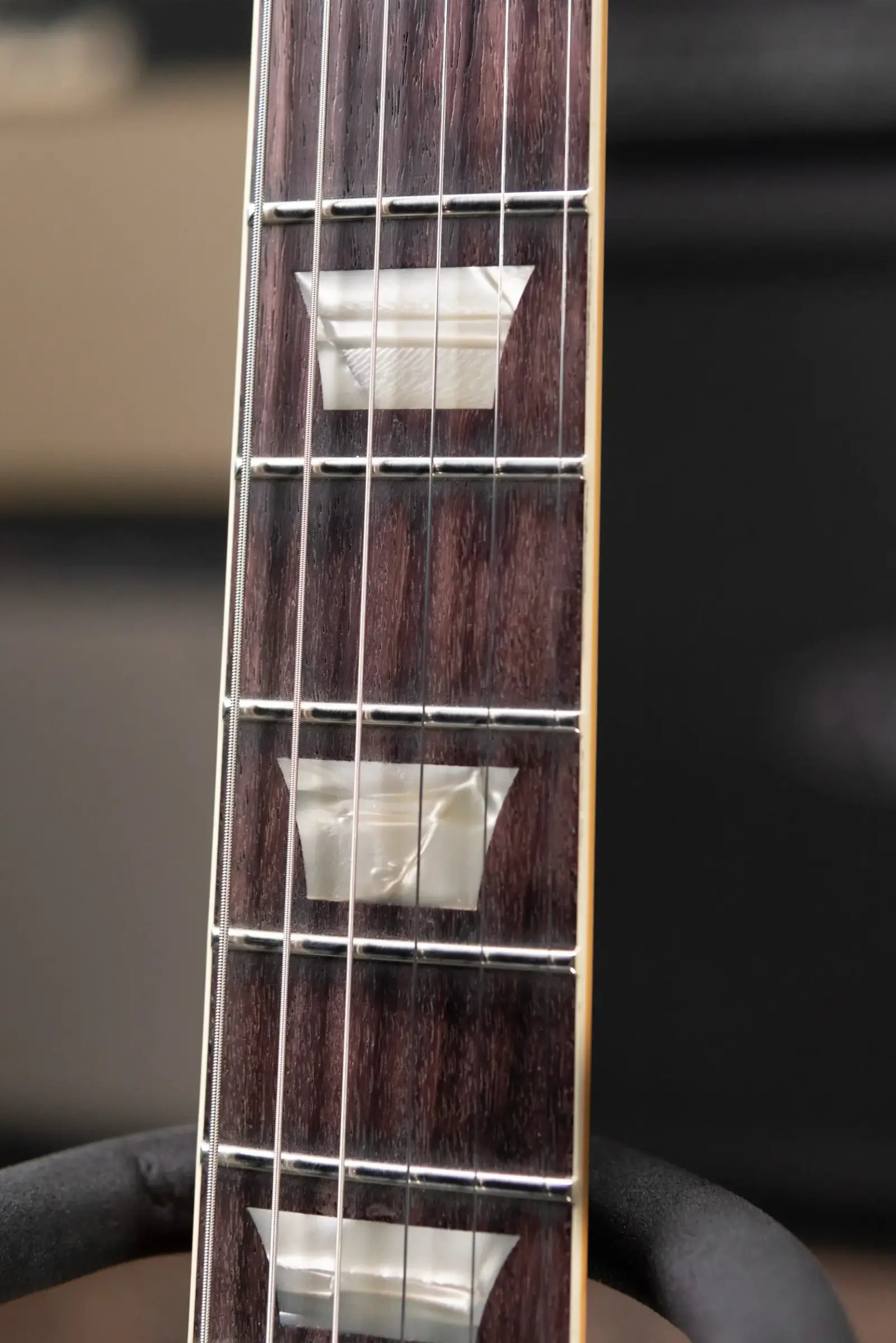 Gibson Custom Shop 1959 Les Paul Standard Reissue VOS Electric Guitar - Iced Tea Burst with Hardshell Case